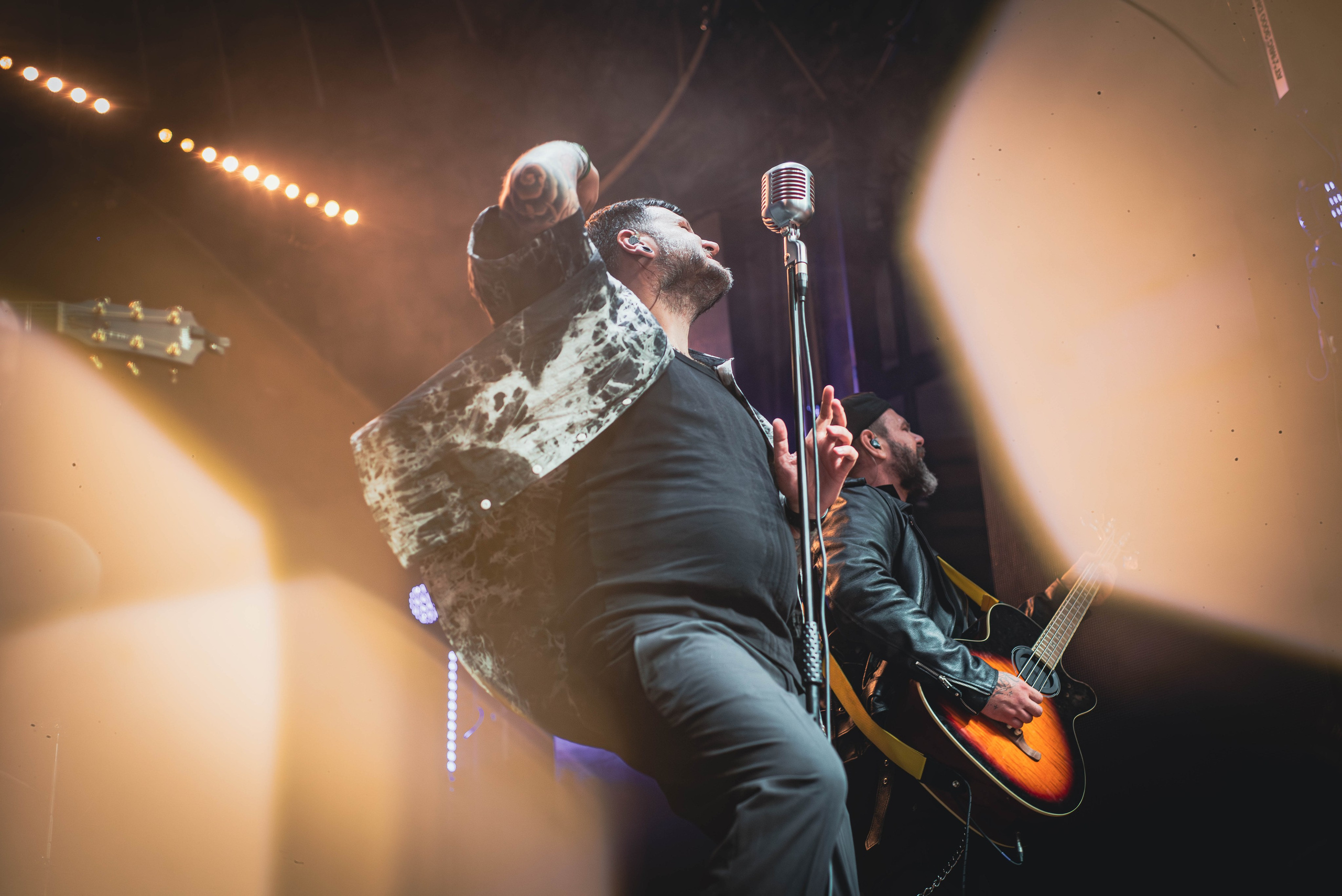 Stigmata (16 августа 2024 года, Москва, клуб VK Gipsy). Фотограф Светлана Блинова, Москва и Московская область