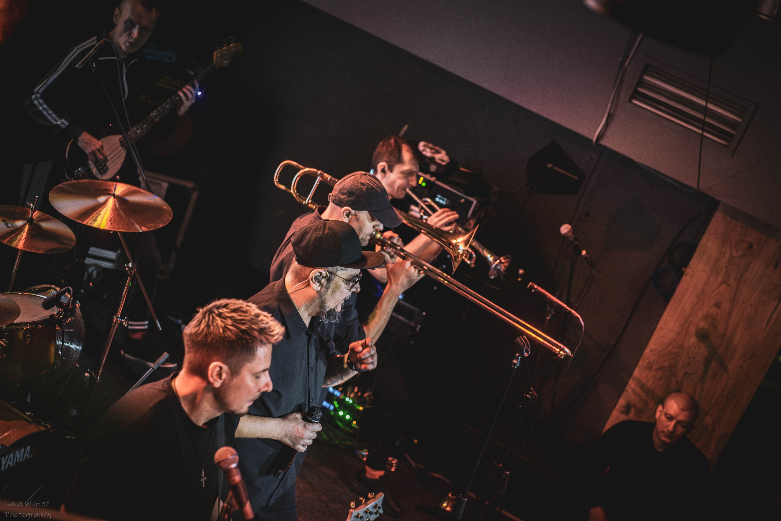 Trubetskoy (23 февраля 2025 года, Москва, клуб StereoPeople). Фотограф Светлана Блинова, Москва и Московская область