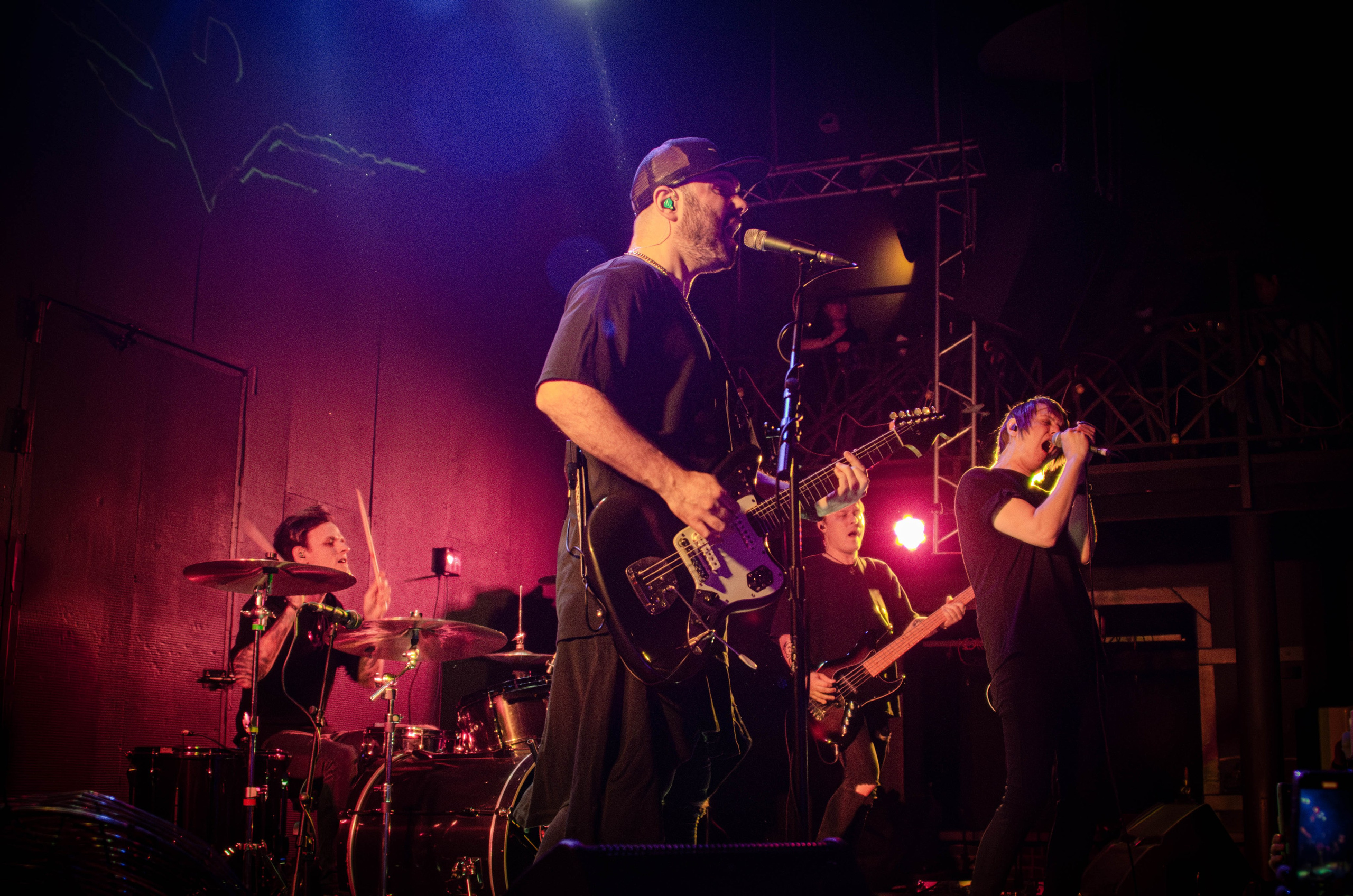 Dругой Ветер (19 апреля 2024 года, Ярославль, клуб Джао Да). Фотограф Светлана Блинова, Москва и Московская область