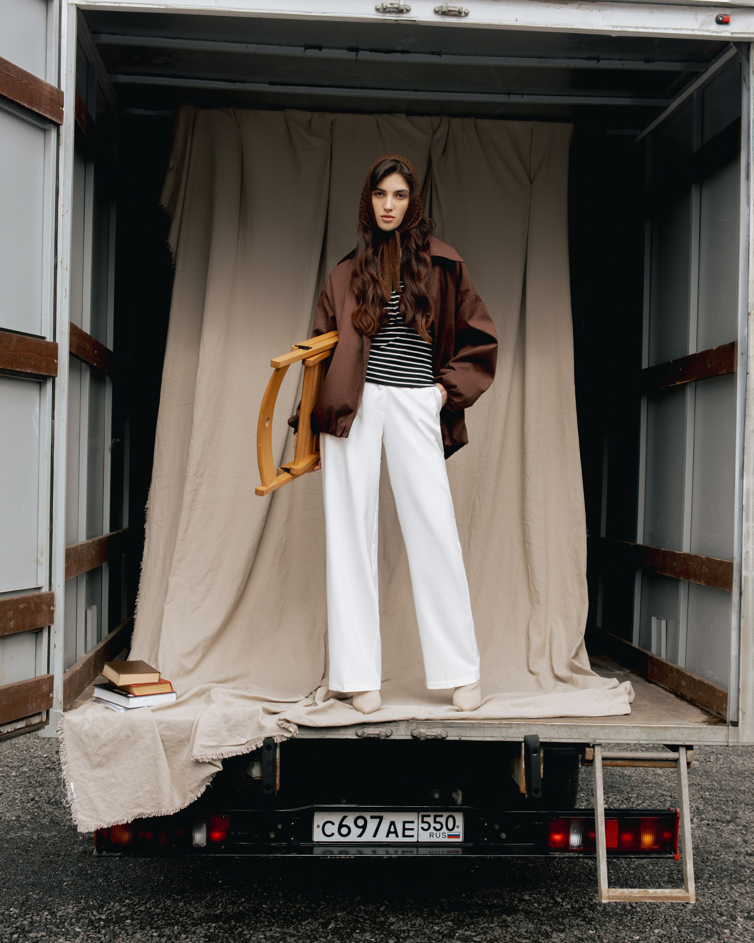 Removal. Персональный стилист Анастасия Фомина