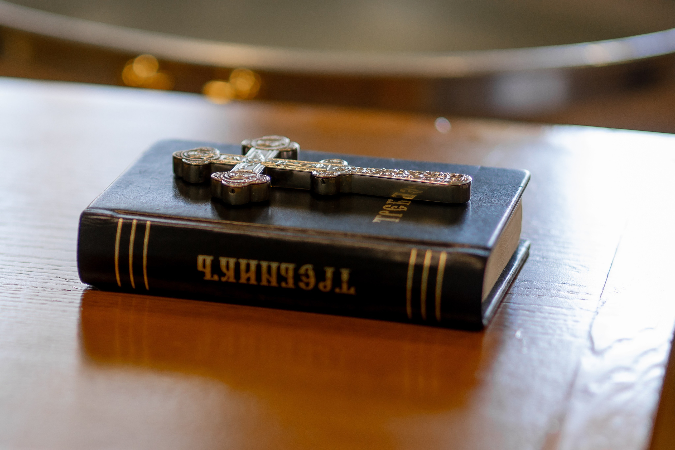 Таинство Крещения. Семейный фотограф в Москве