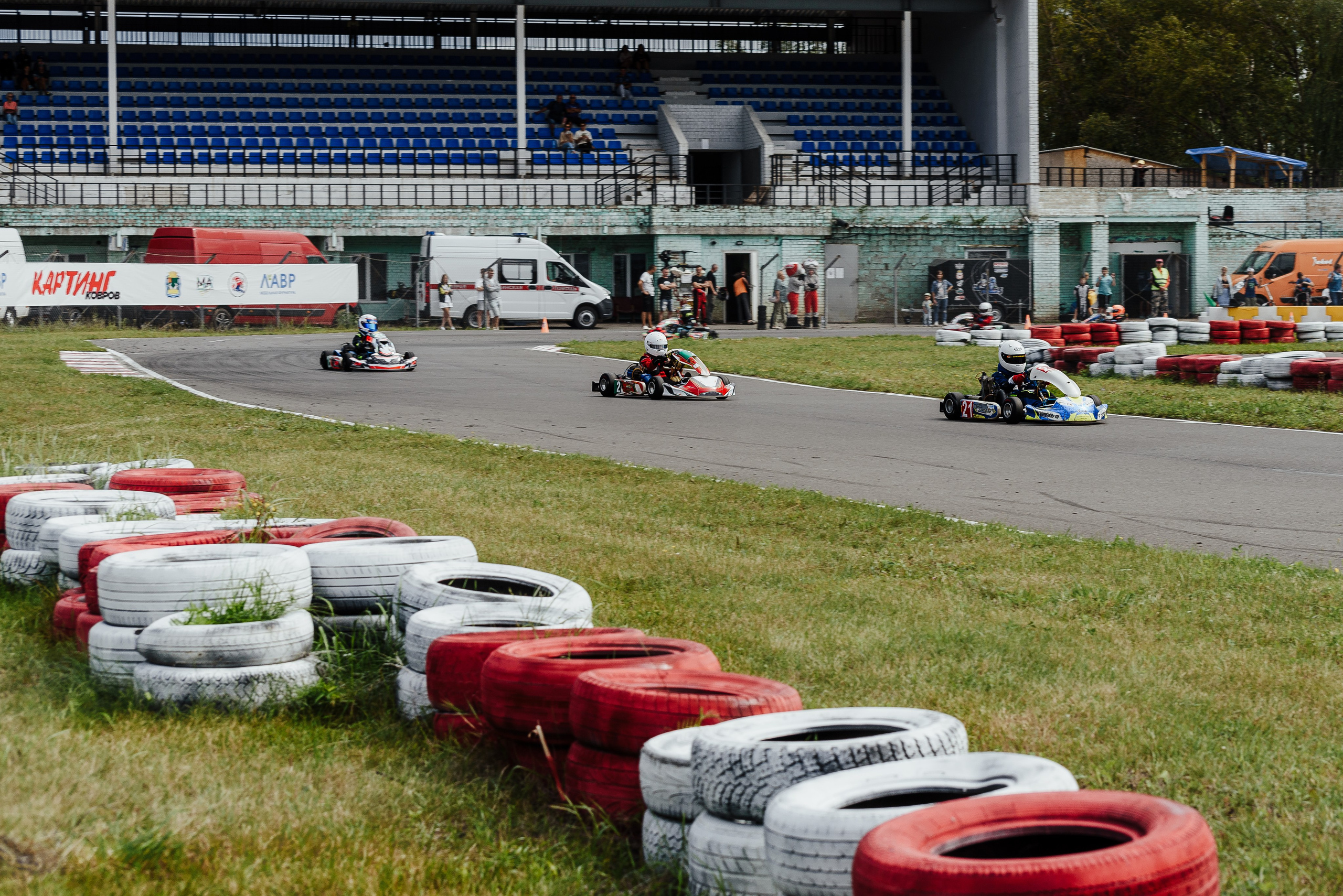 2025 Гран при Владимирской области по картингу. Елена Чеснокова спортивный фотограф во Владимире и Белграде