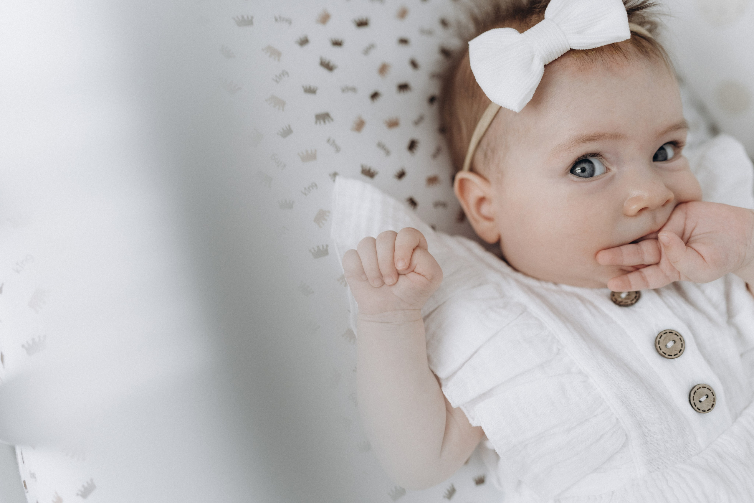 Настенька. Фотограф новорожденных малышей Одинцово/Москва Юлия Скок