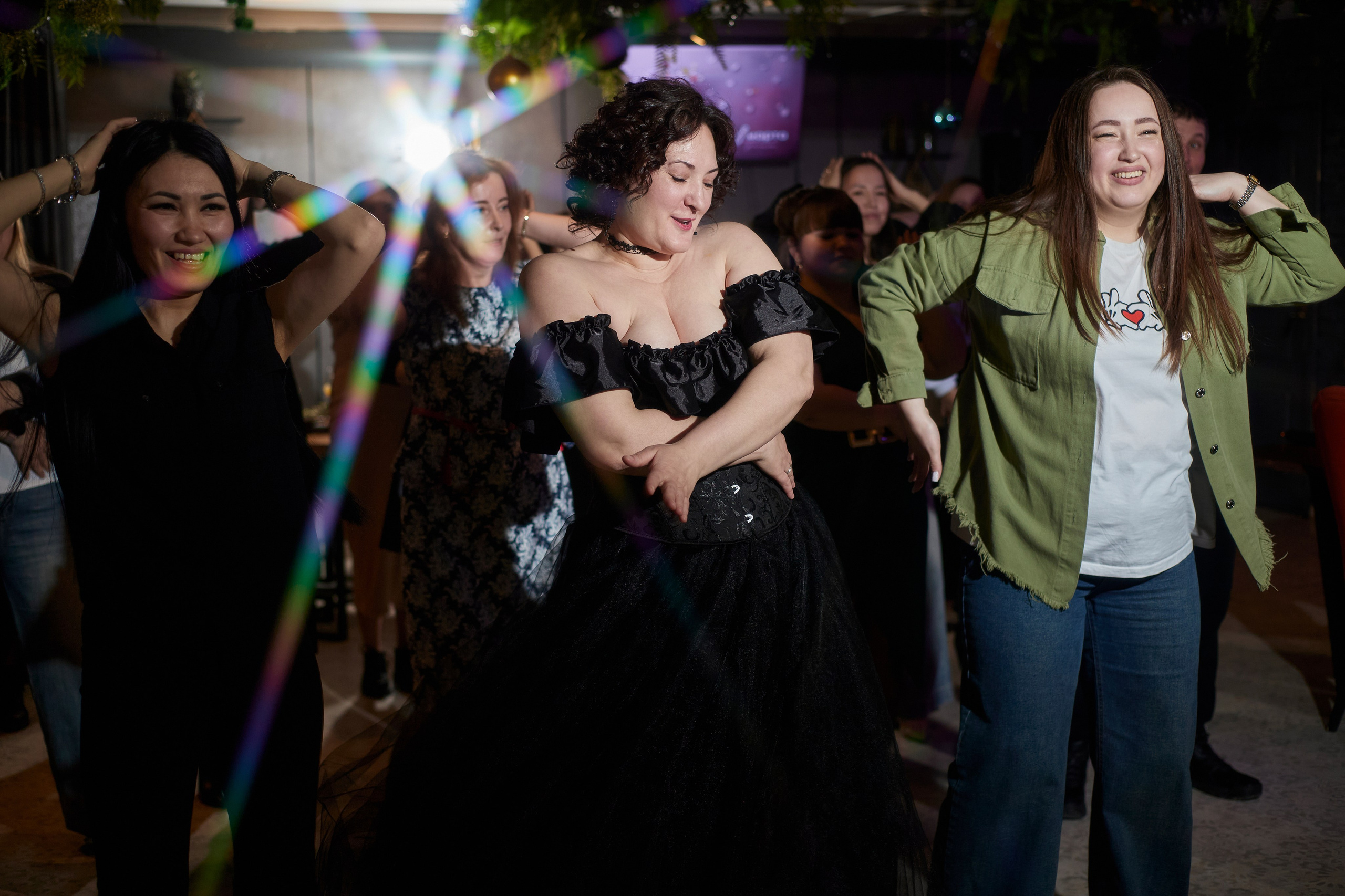 MAXIM & DAMIR | FOREST BAR | 8 МАРТА! 2-й вечер. Главная