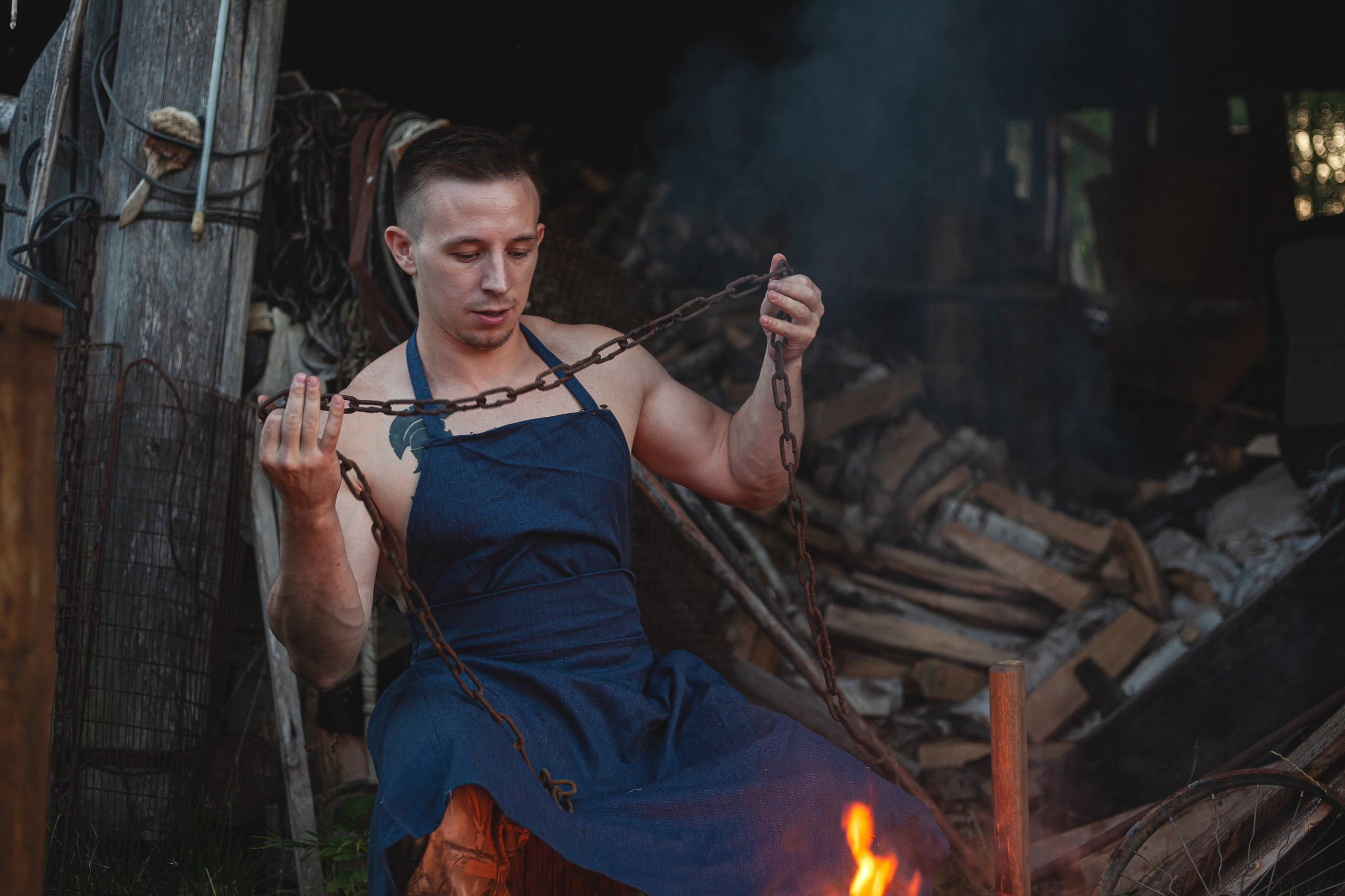 Мужская фотосессия в Нижнем Новгороде. Фотограф в Нижнем Новгороде Александр Хамов