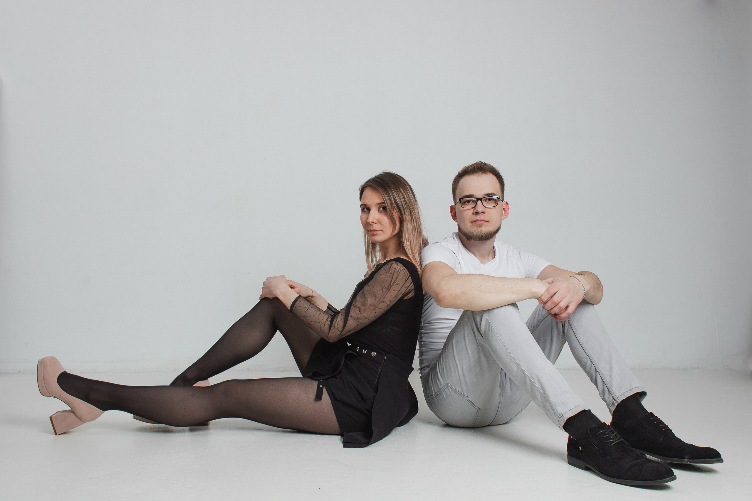 Фотосессия лав - стори в Нижнем Новгороде. Фотограф в Нижнем Новгороде Александр Хамов