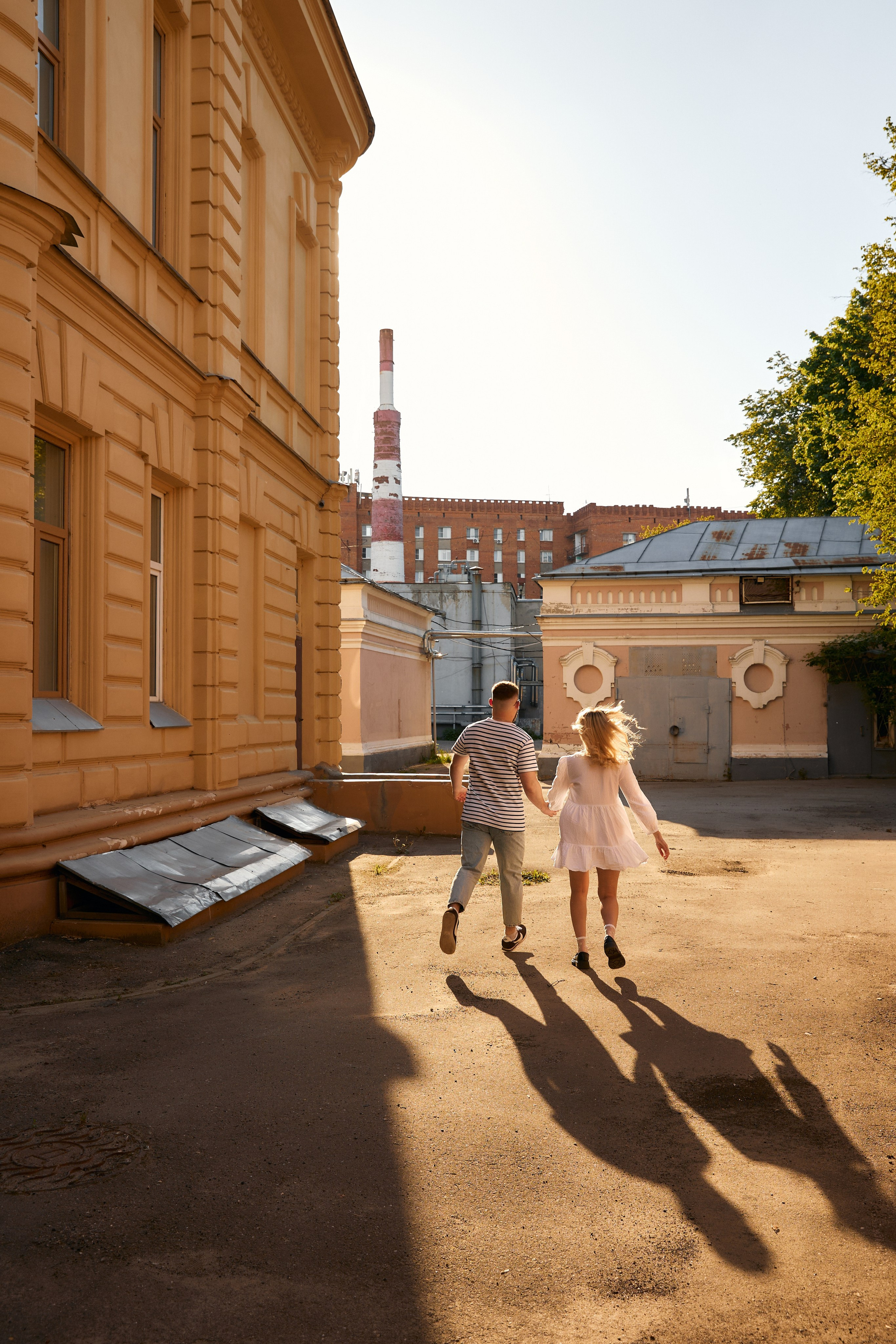 Катя и Никита. Свадебный и семейный фотограф