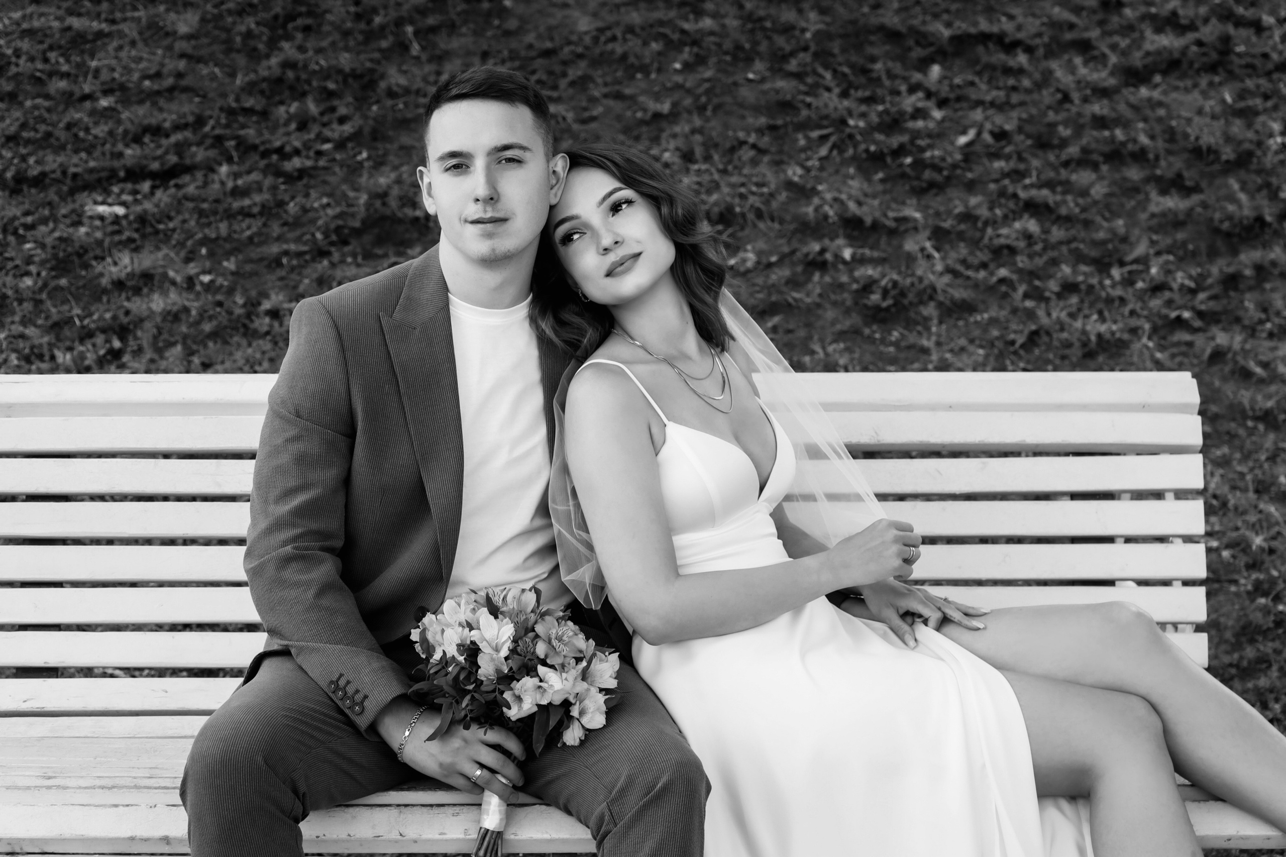 Альберт и Юлиана. Свадебный фотограф/ фотограф Казань