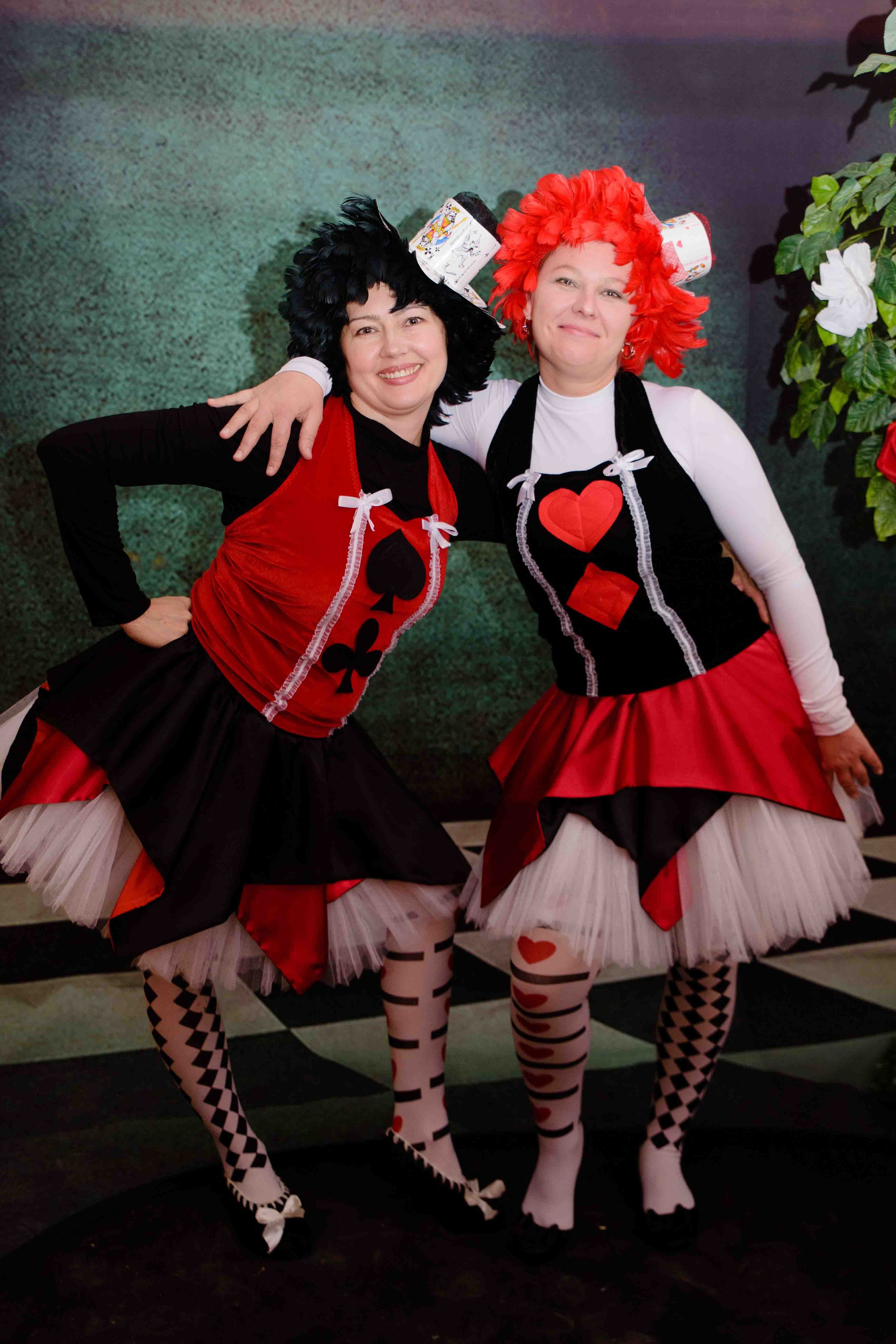 Школьники в стране чудес. Фотосессия в стиле Алисы. 2019 год. Фотограф и видеограф в Москве и Абу Даби Мария Кулагина