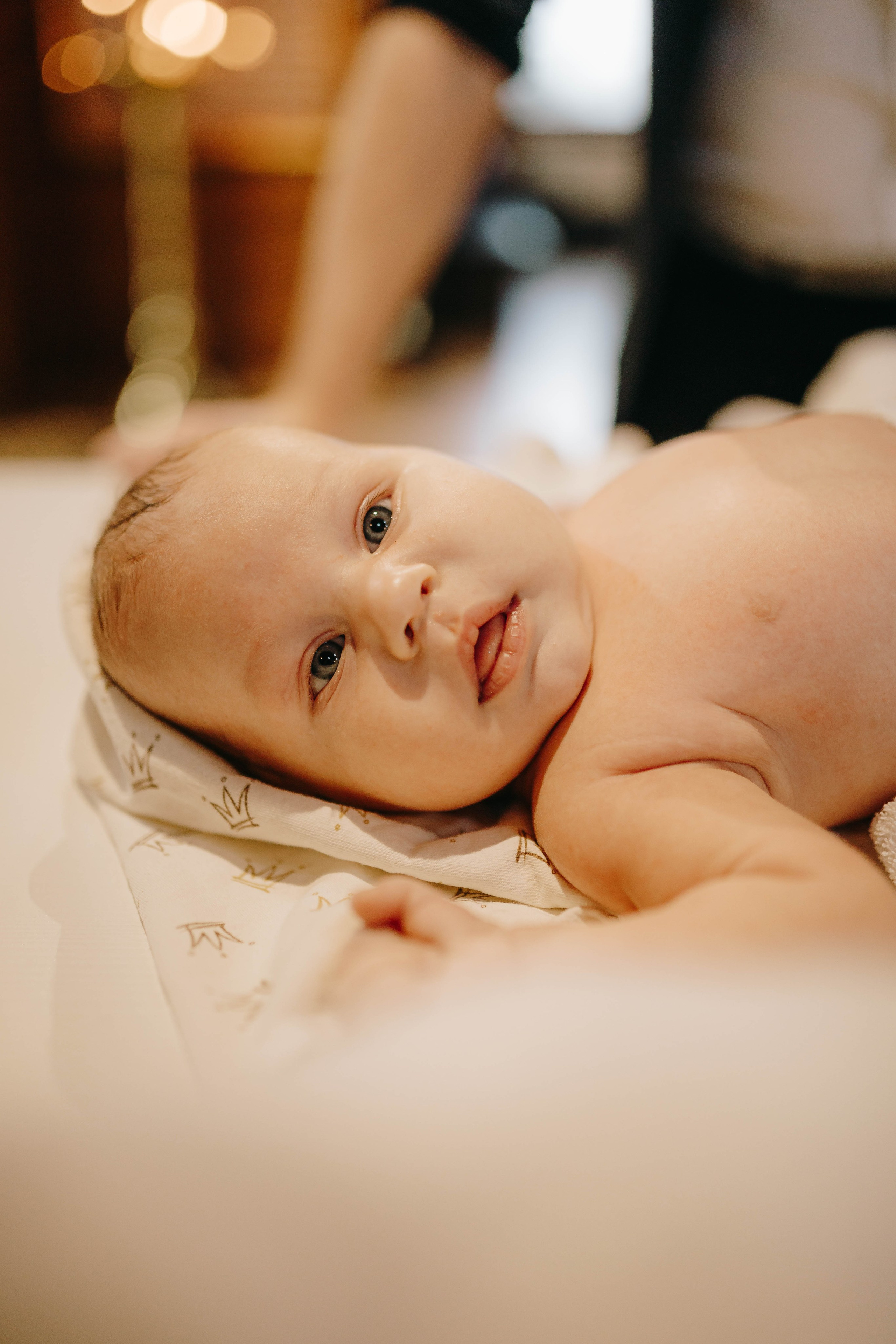 Крещение. Фотограф Александра Кузнецова