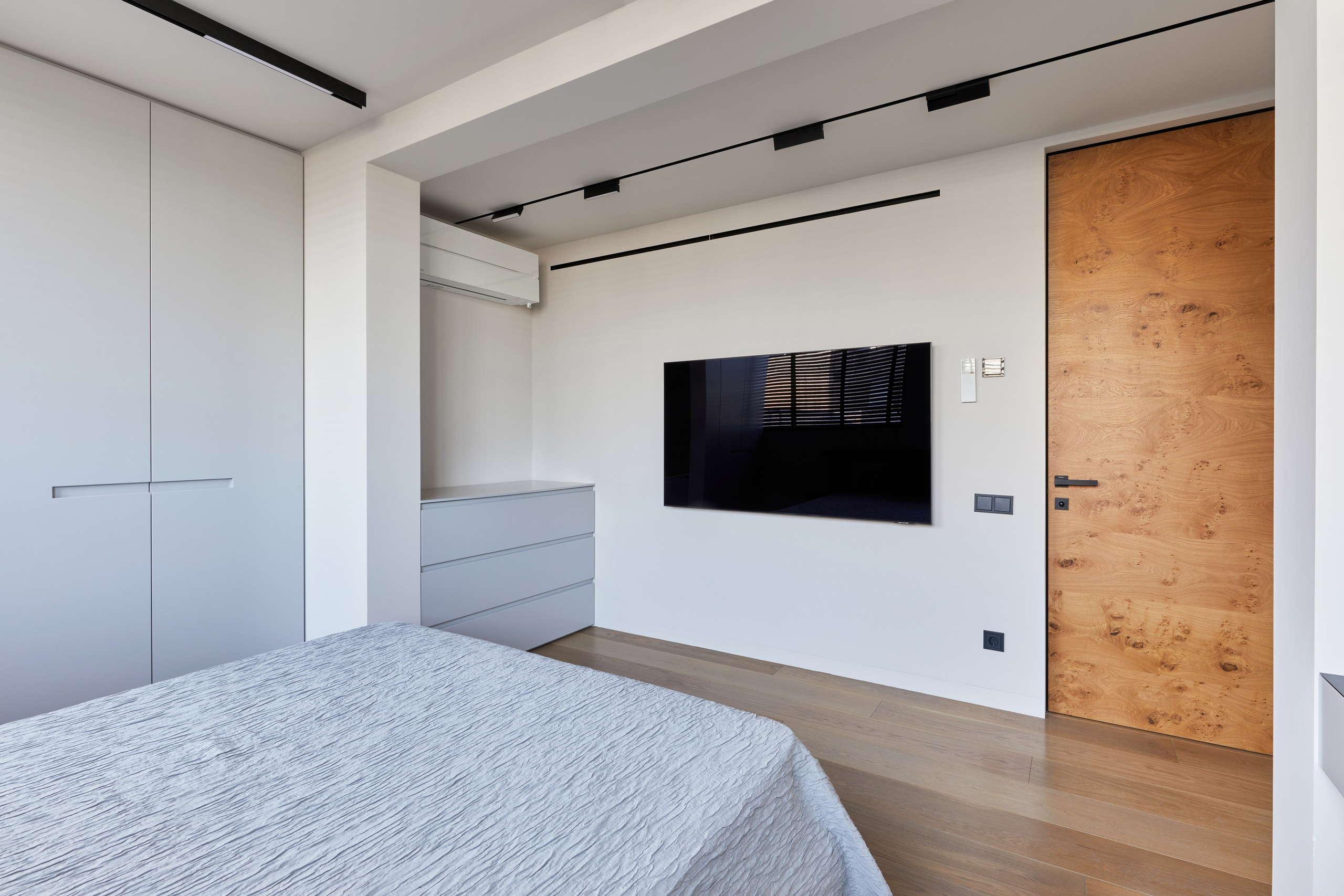 ПЕНТХАУС В ЖК ВИКТОРИЯ. Интерьерный фотограф в Сочи Анисимова Ольга