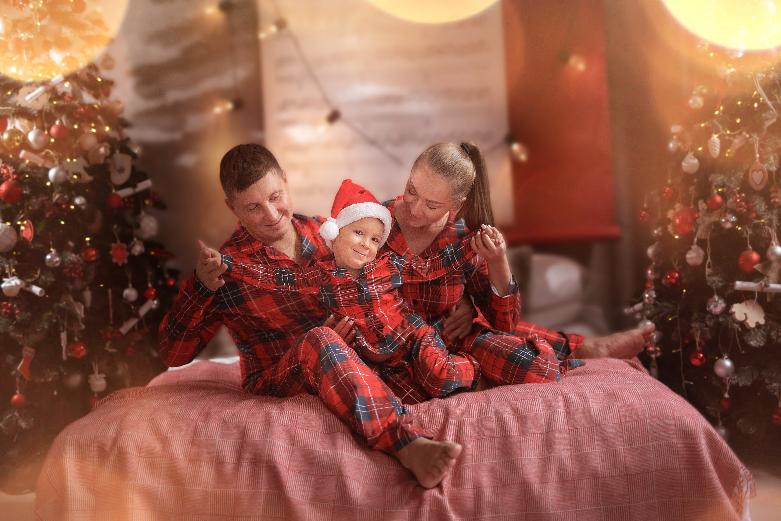 Новый год. Фотограф в Алматы Новгородская Мария