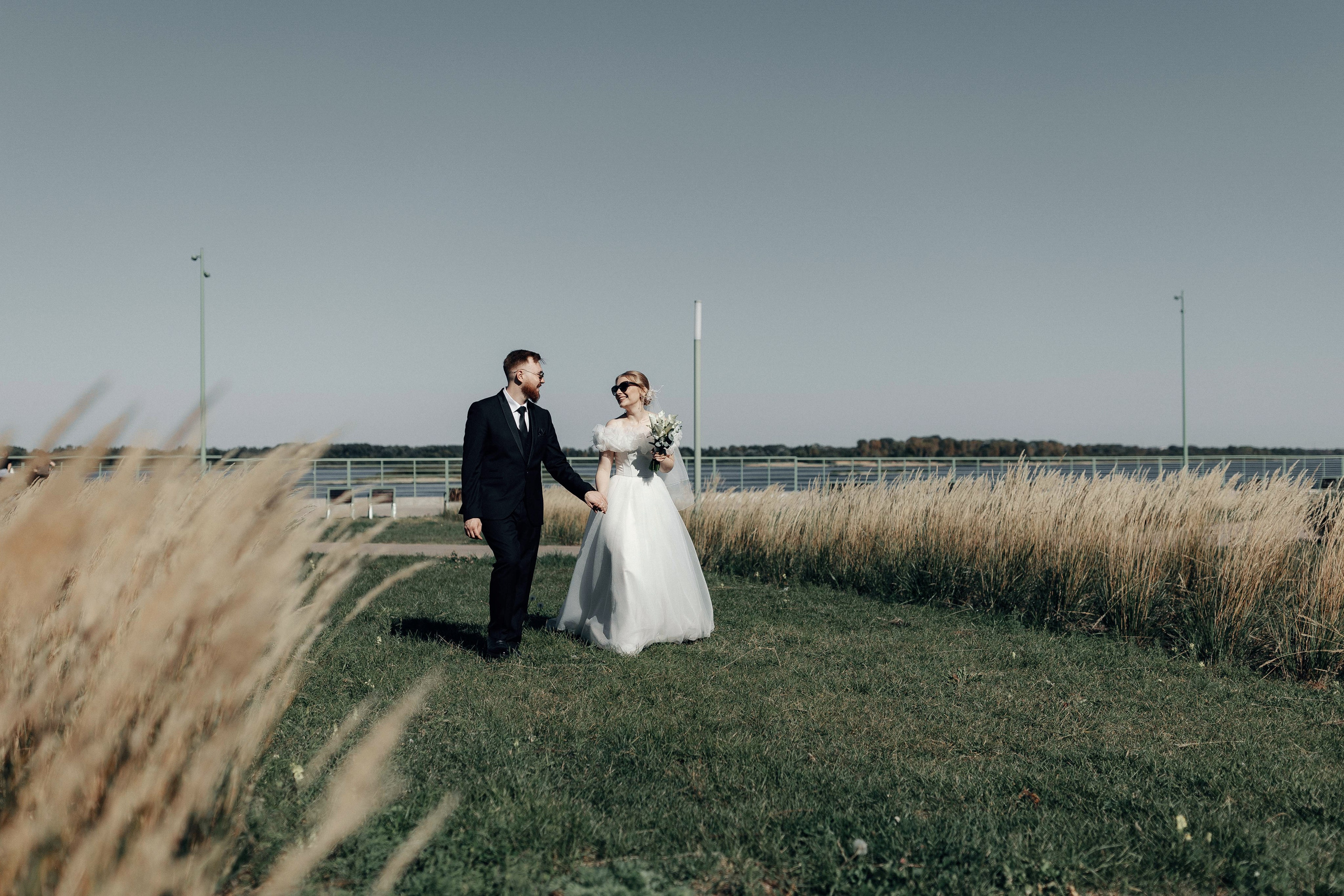Евгений & Анастасия. Алексей Шаров — свадебный и репортажный фотограф в Нижнем Новгороде