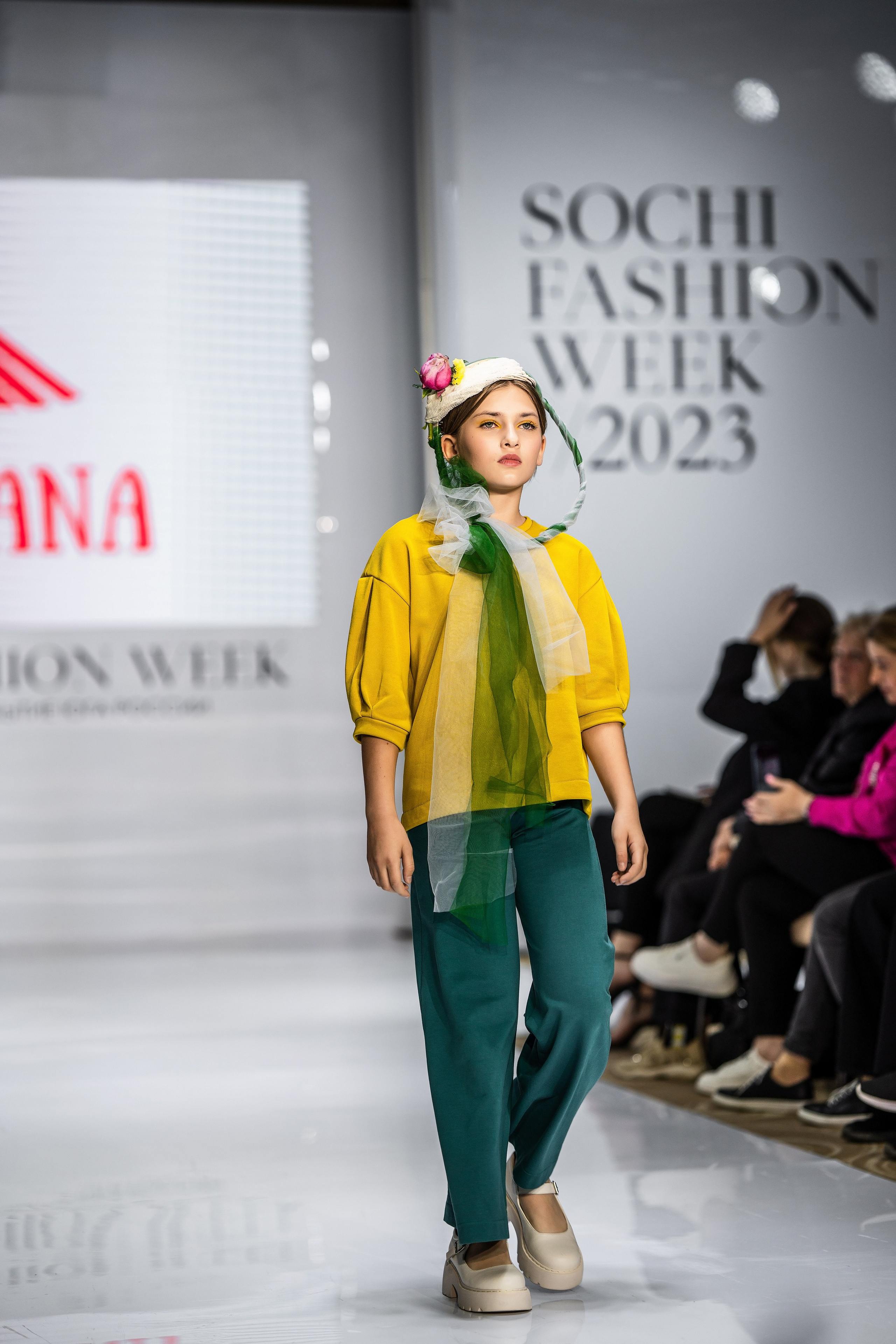 Репортажный фотограф Сочи Fashion week. Фотограф Сочи