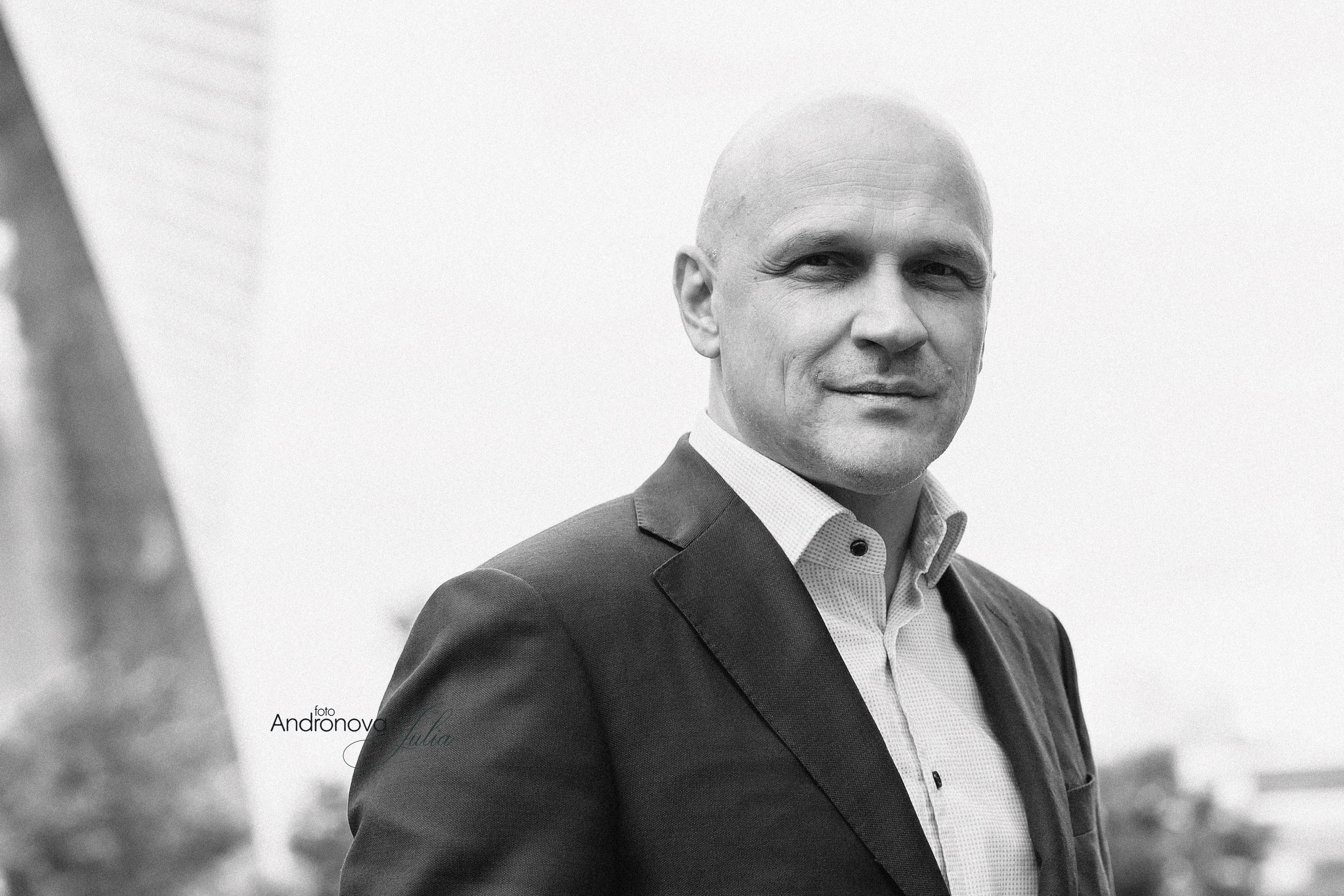 Деловое портфолио. Портретный фотограф Санкт-Петербург Москва Андронова Юлия