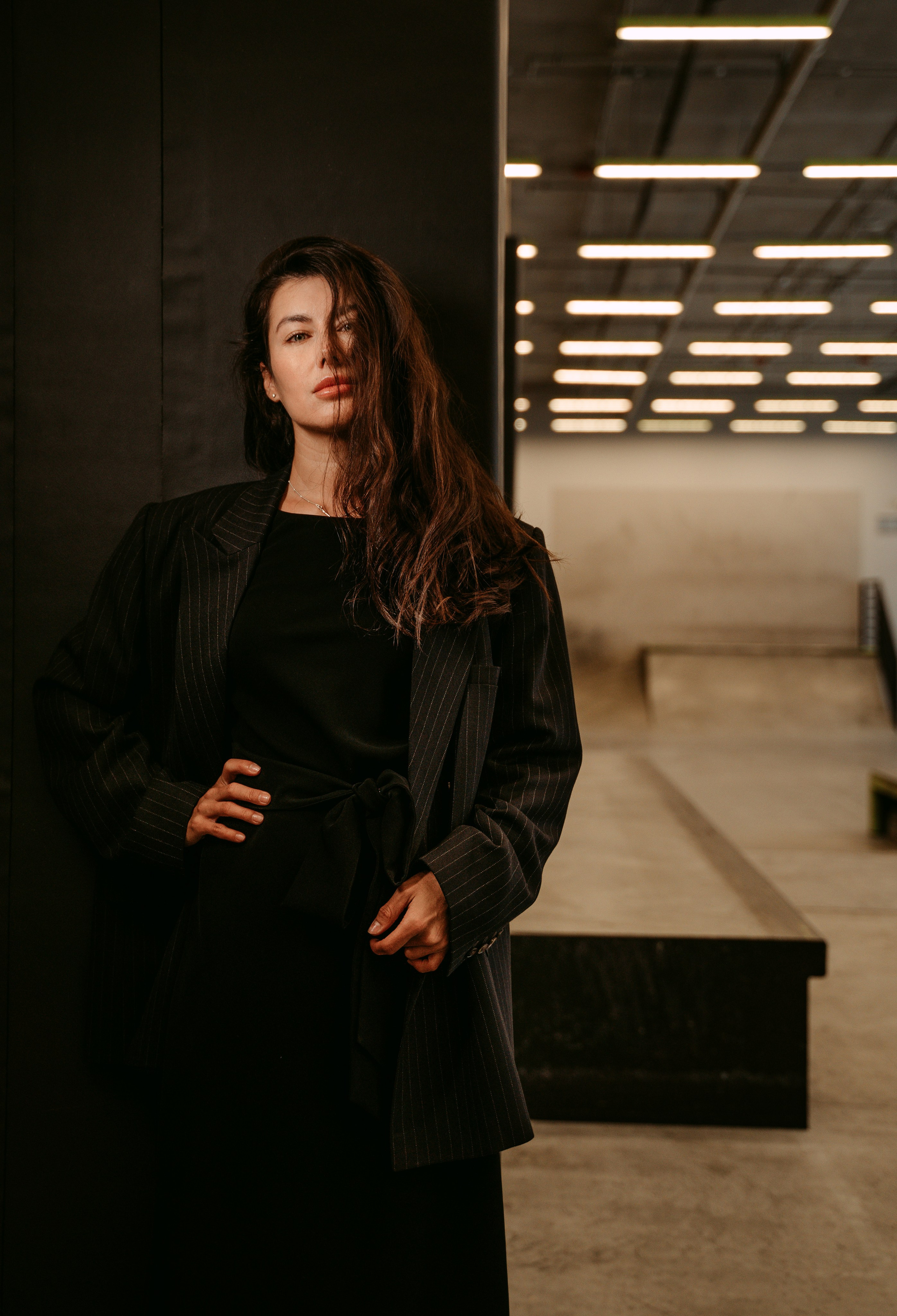 Anima / Бренд одежды из Казахстана. Саша Копылов, фотограф в Казани