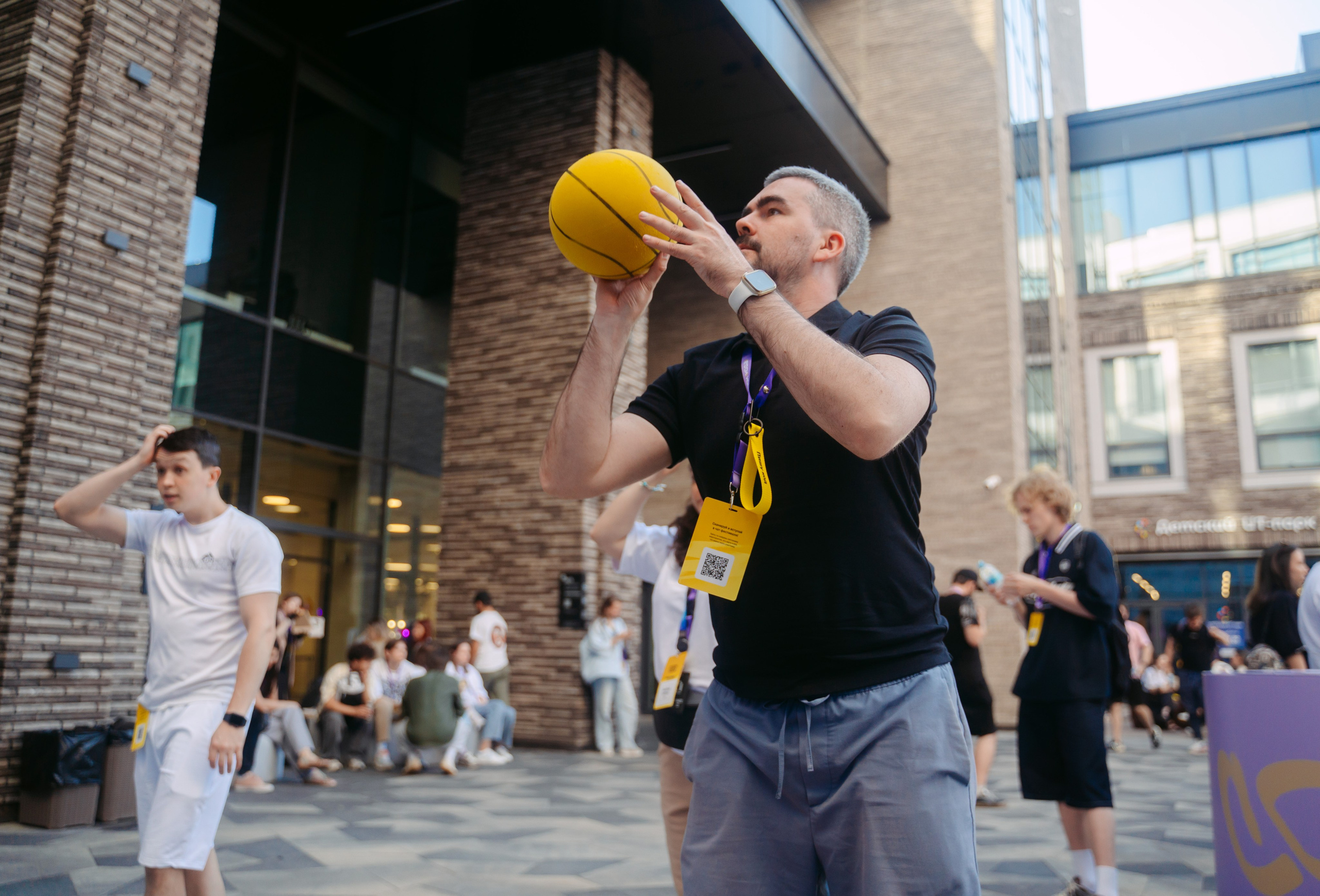 Т-Банк. Сезон кода / 2024. Саша Копылов, фотограф в Казани