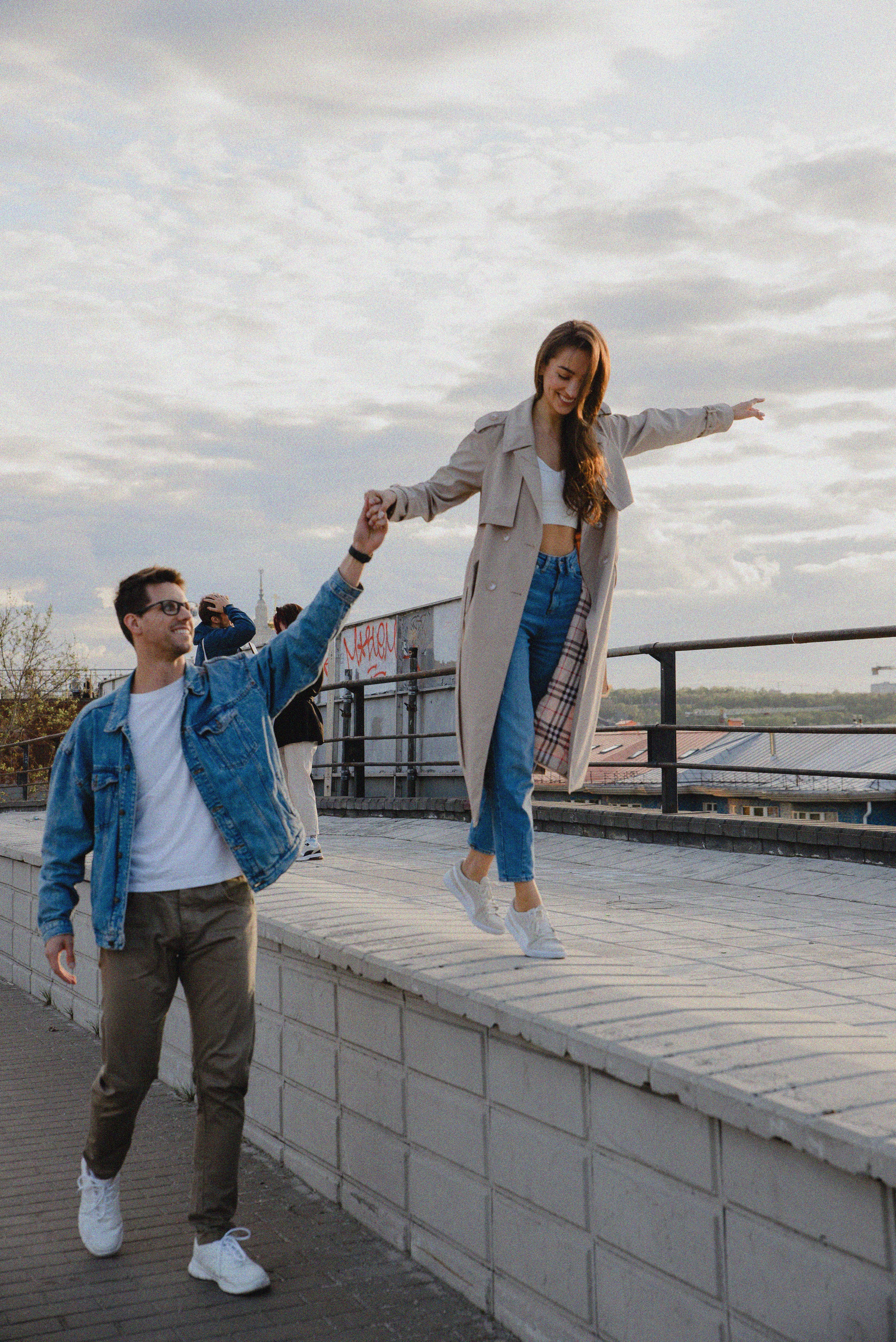 Влад & Анна. Фотограф Алина Синицина