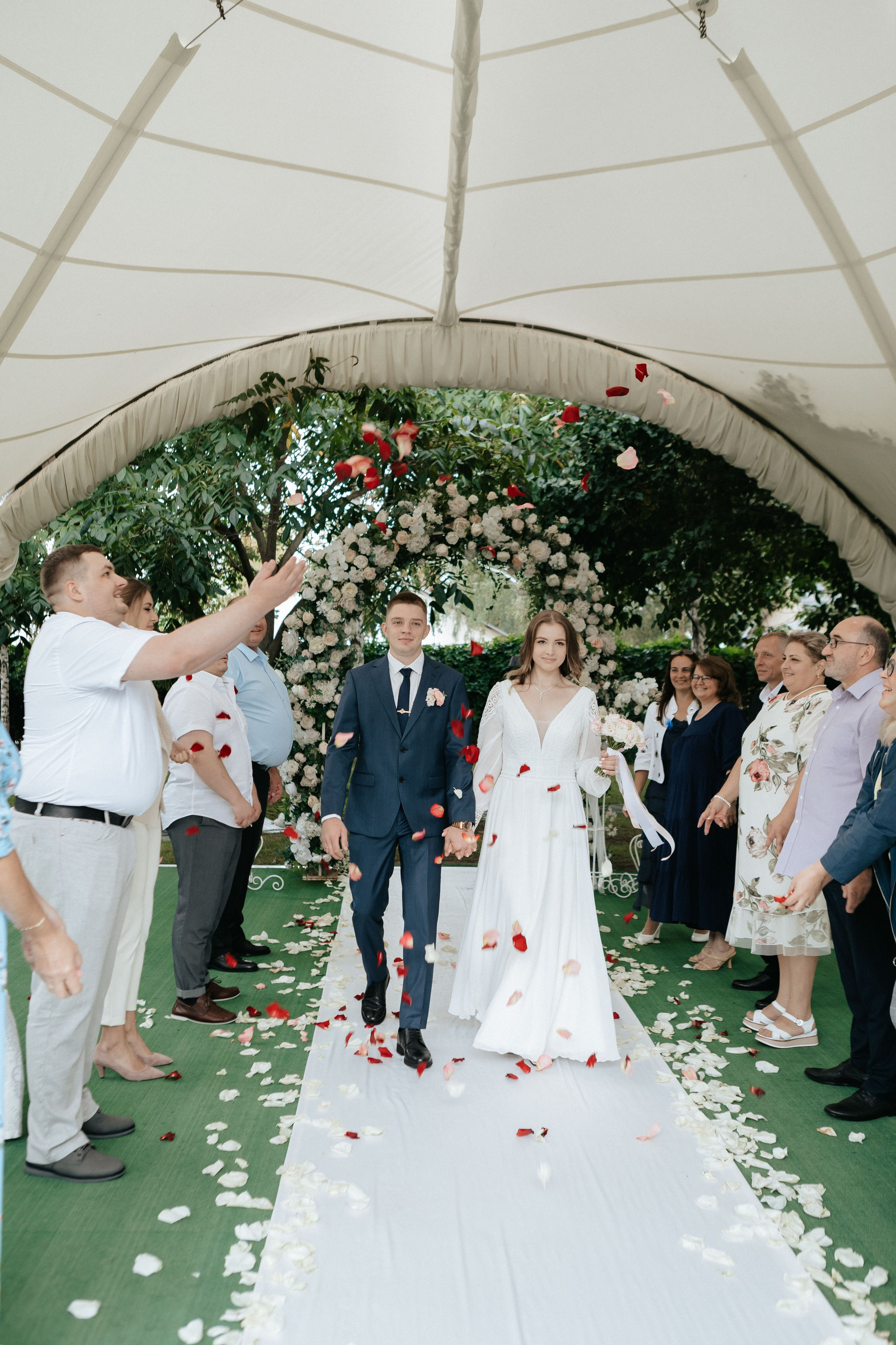 Юлия и Григорий. Роспись. Свадебный и портретный фотограф в Москве Анастасия Масюк