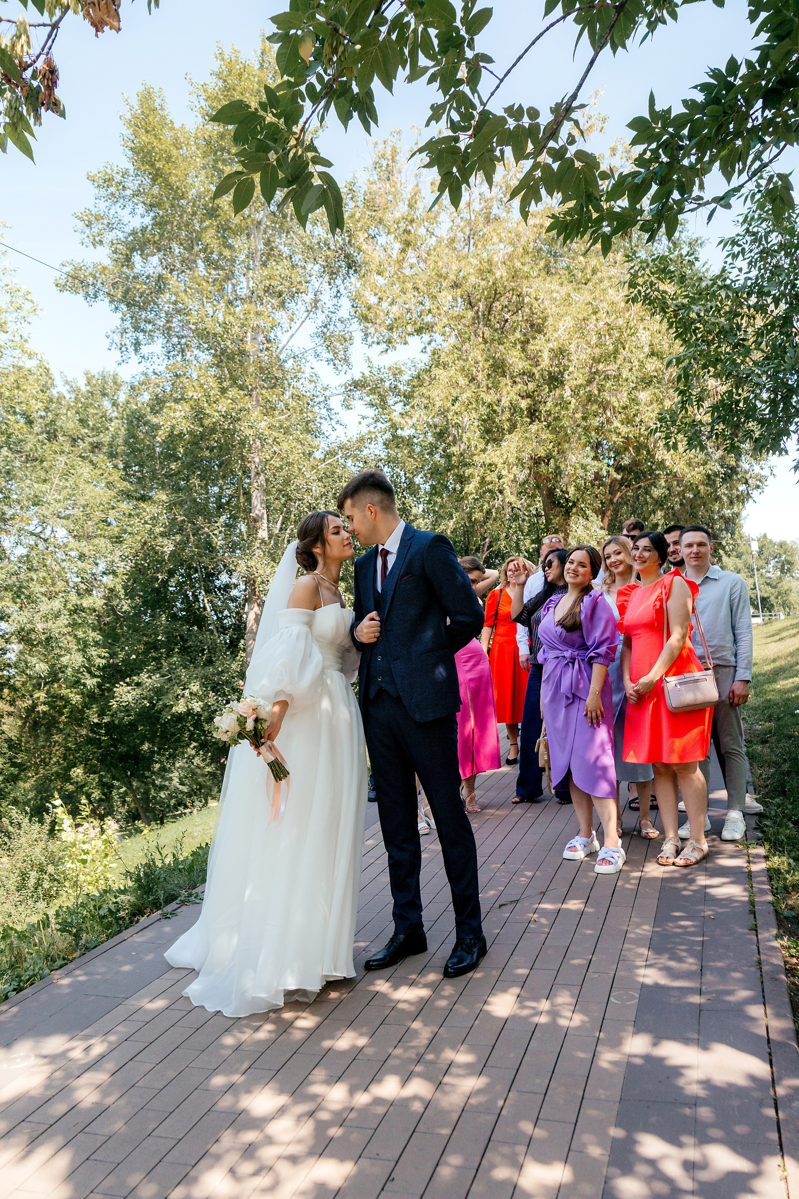 Кирилл & Александра. Свадебный и семейный фотограф в Самаре и Тольятти Башкатова Ольга