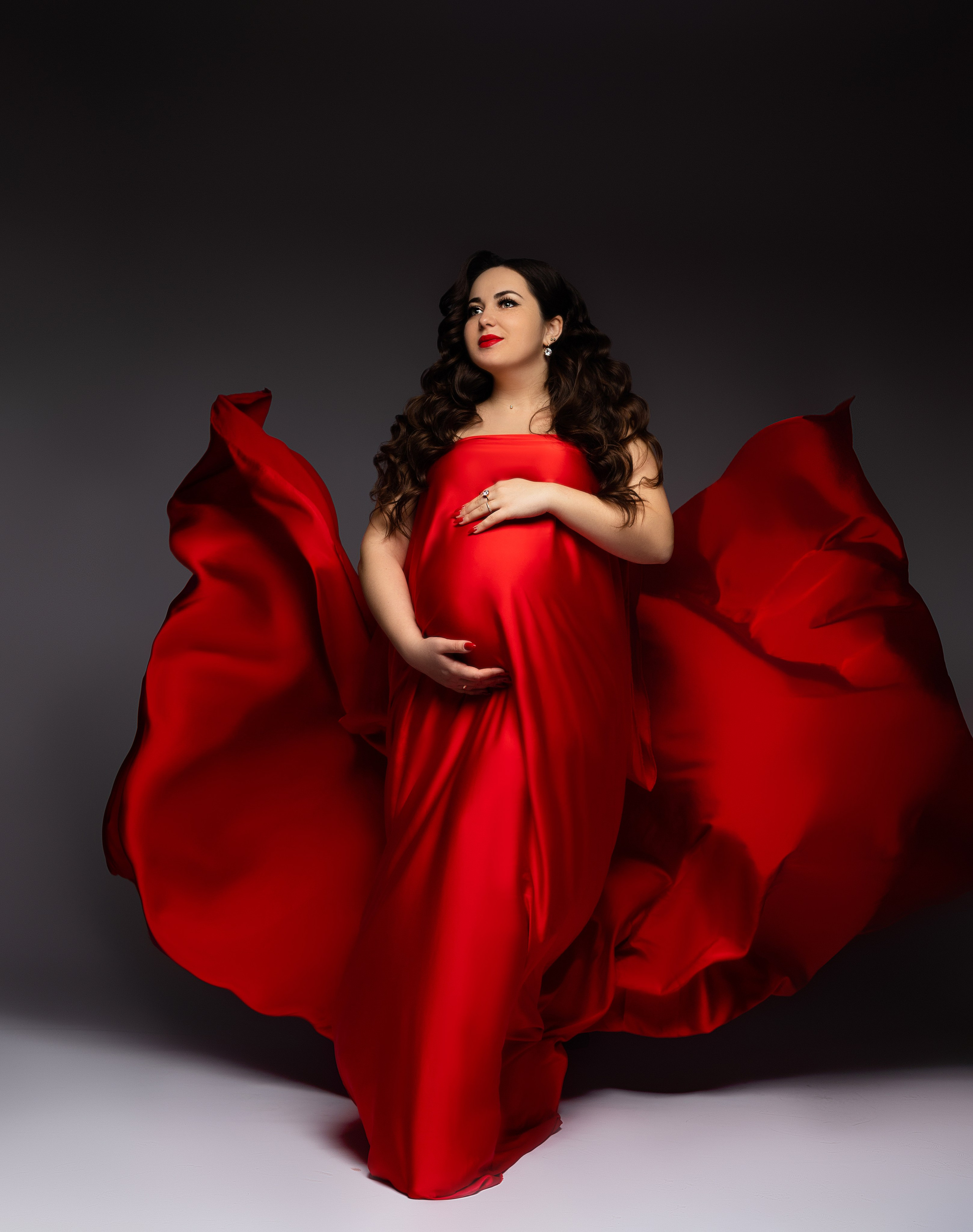 Семья Сотниковых. Ирина Болотова фотограф в стиле Vogue в городе Старый Оскол