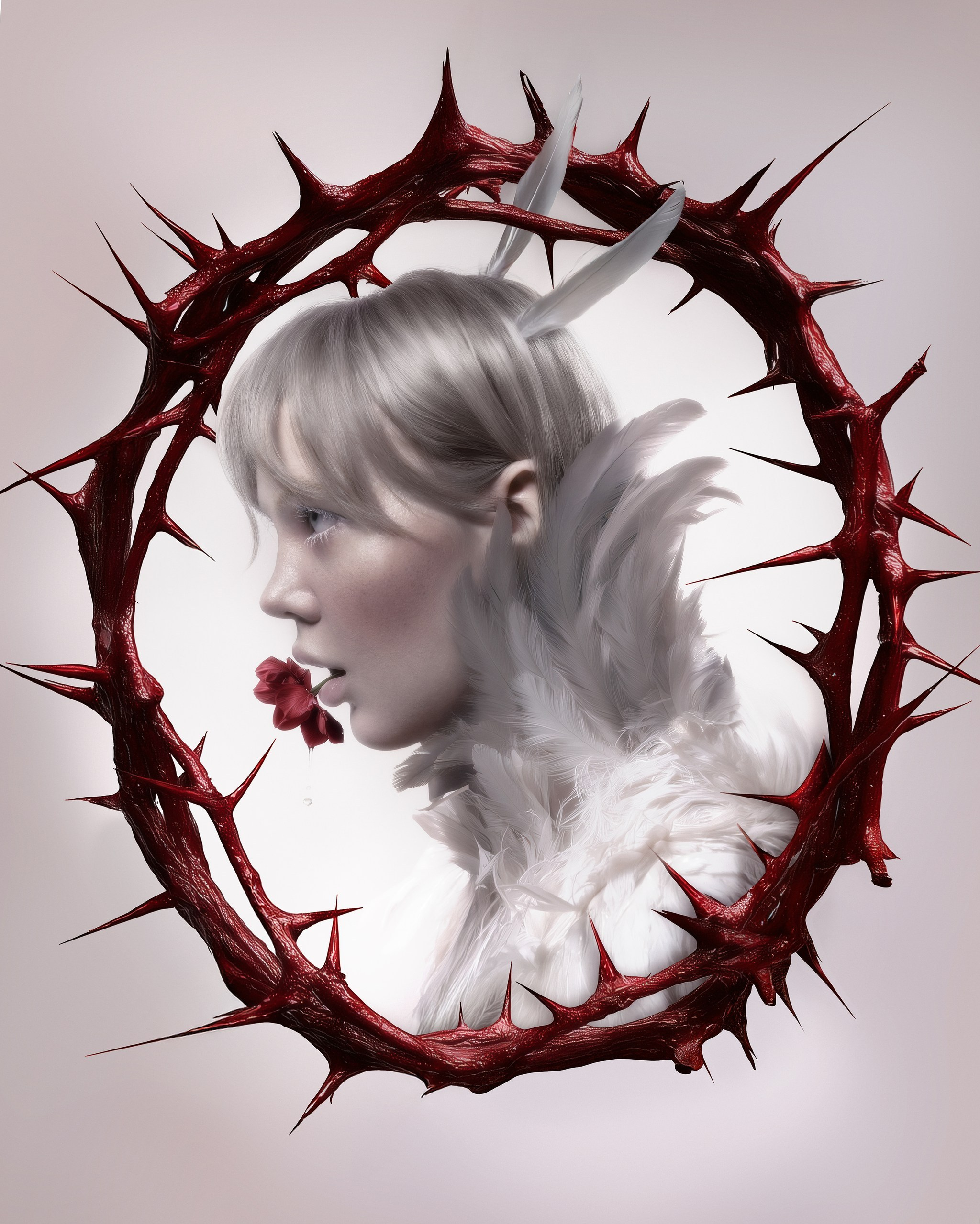 The fallen angel. ГЛАВНАЯ