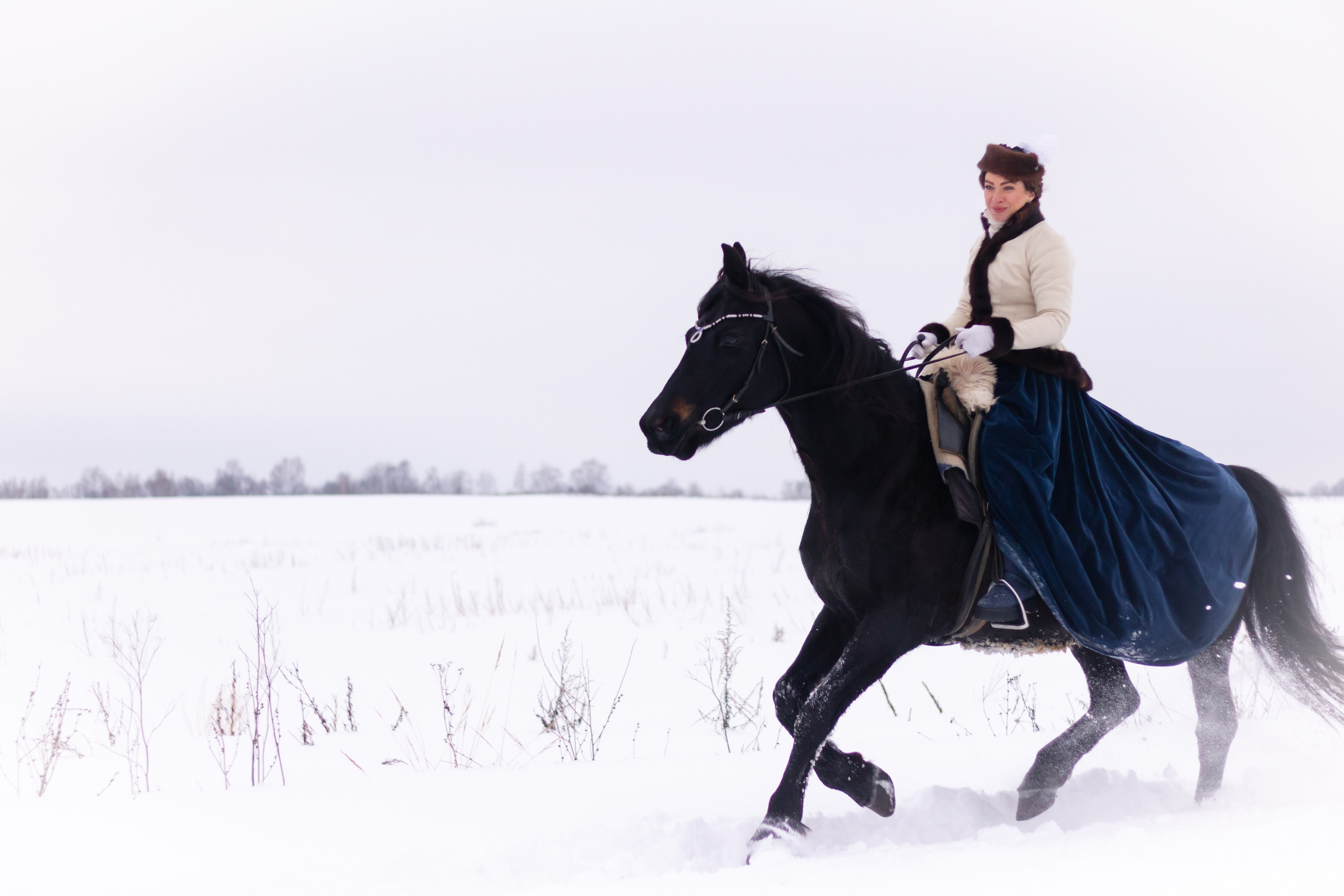 Русская Амазонка. Семейный и детский фотограф в Москве и Можайске Мария Бочкарева