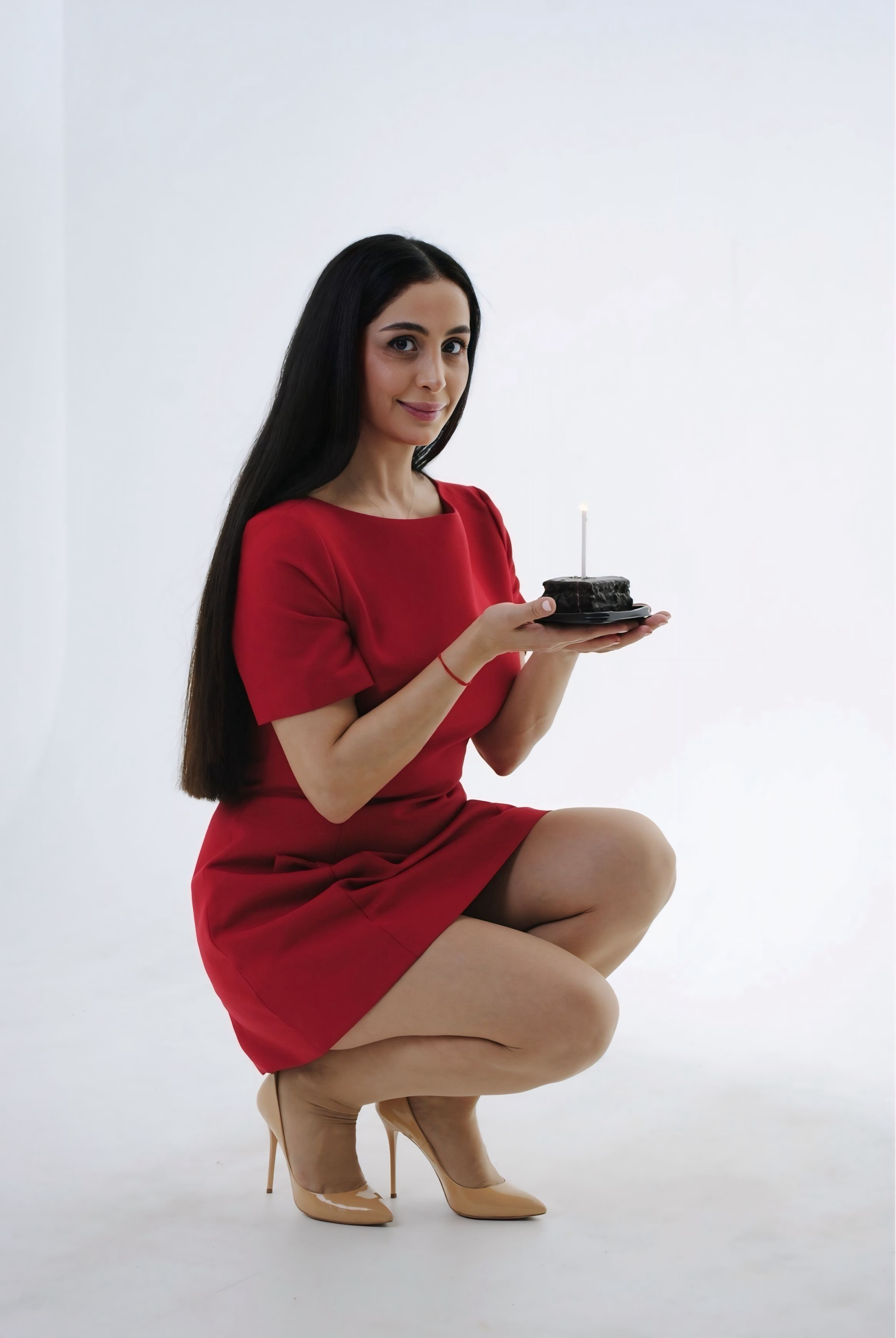 Лара. Фотограф Мария Мусаелян