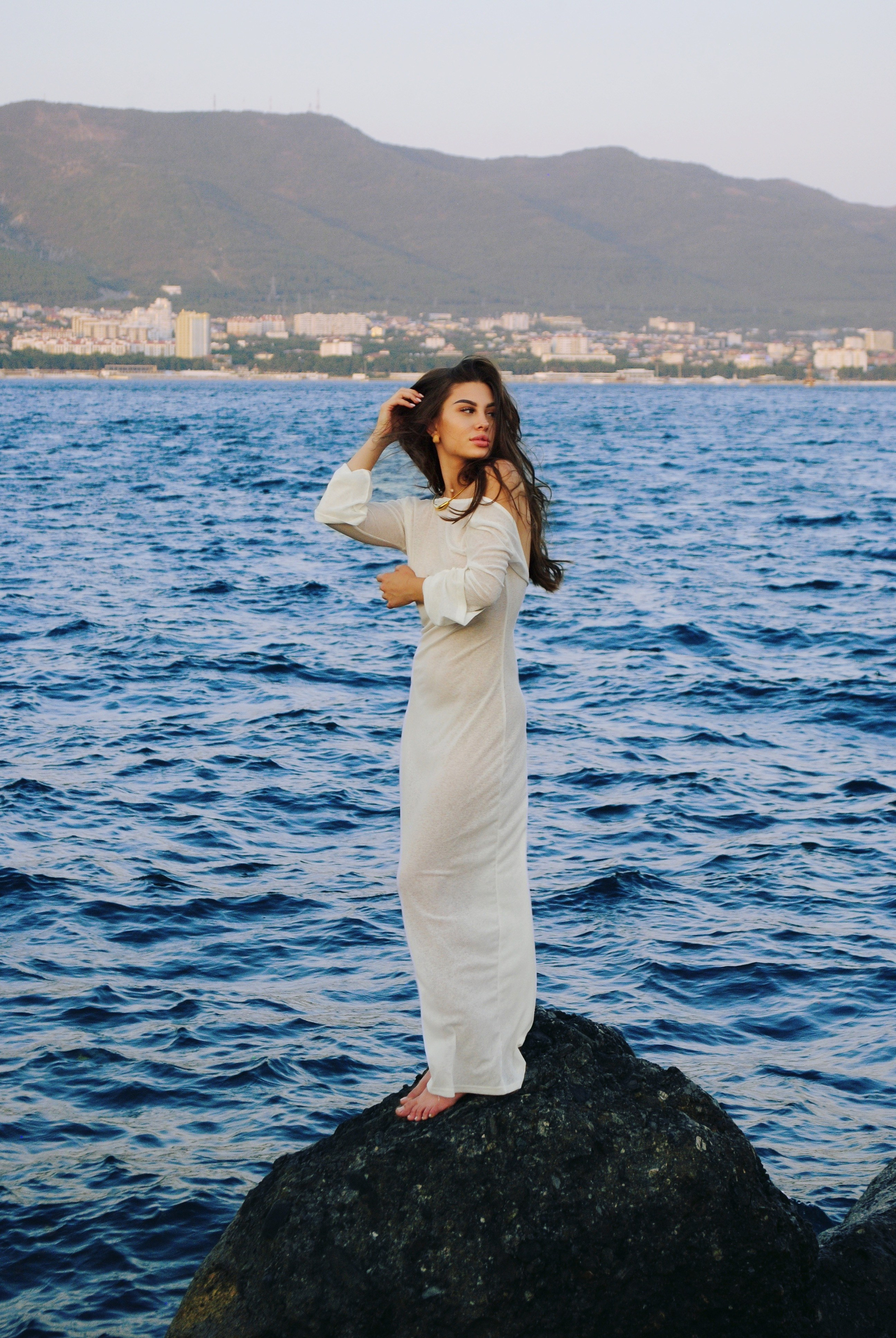 Настя. Фотограф Мария Мусаелян