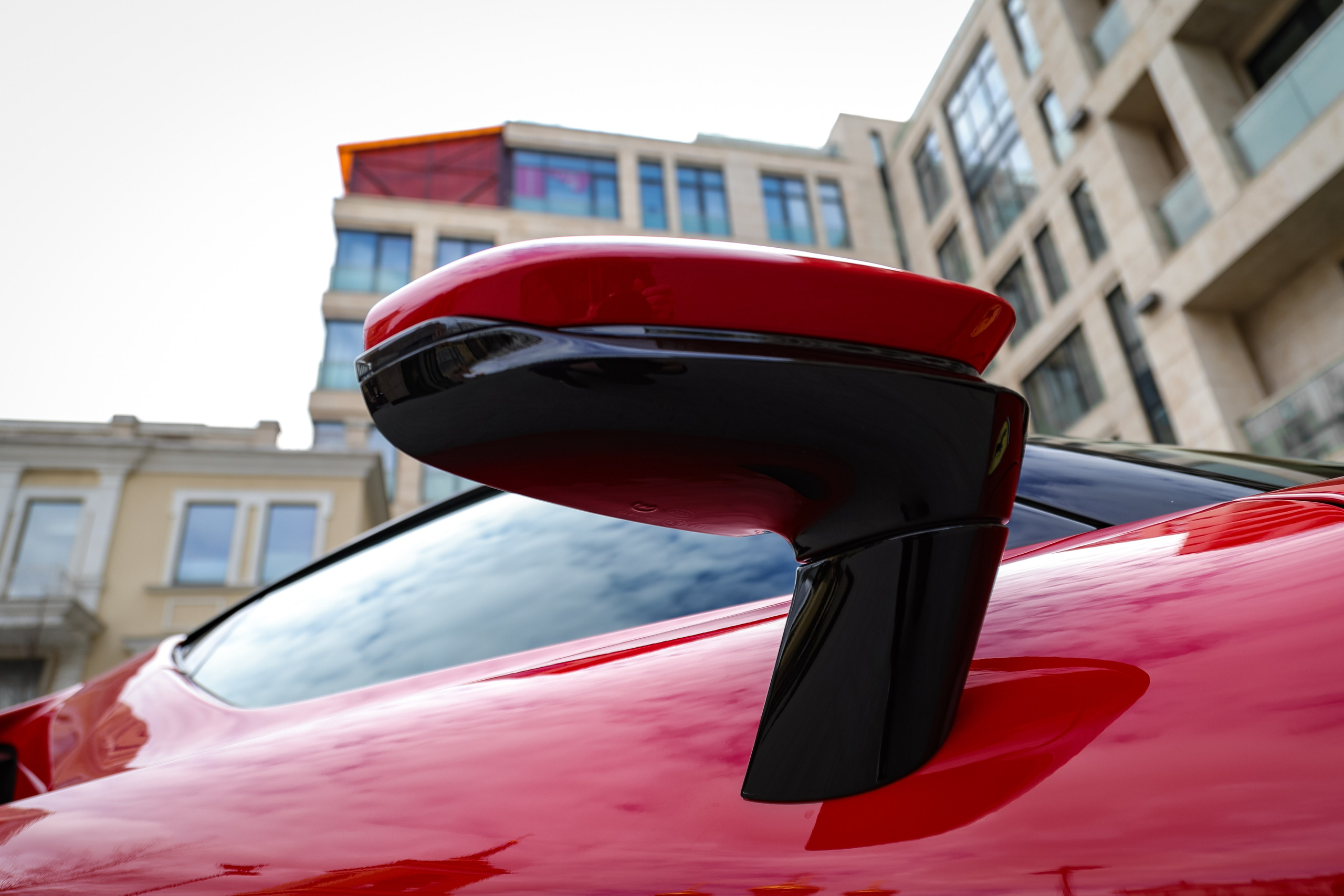 FERRARI SF90 STRADALE. Mixturecaptures