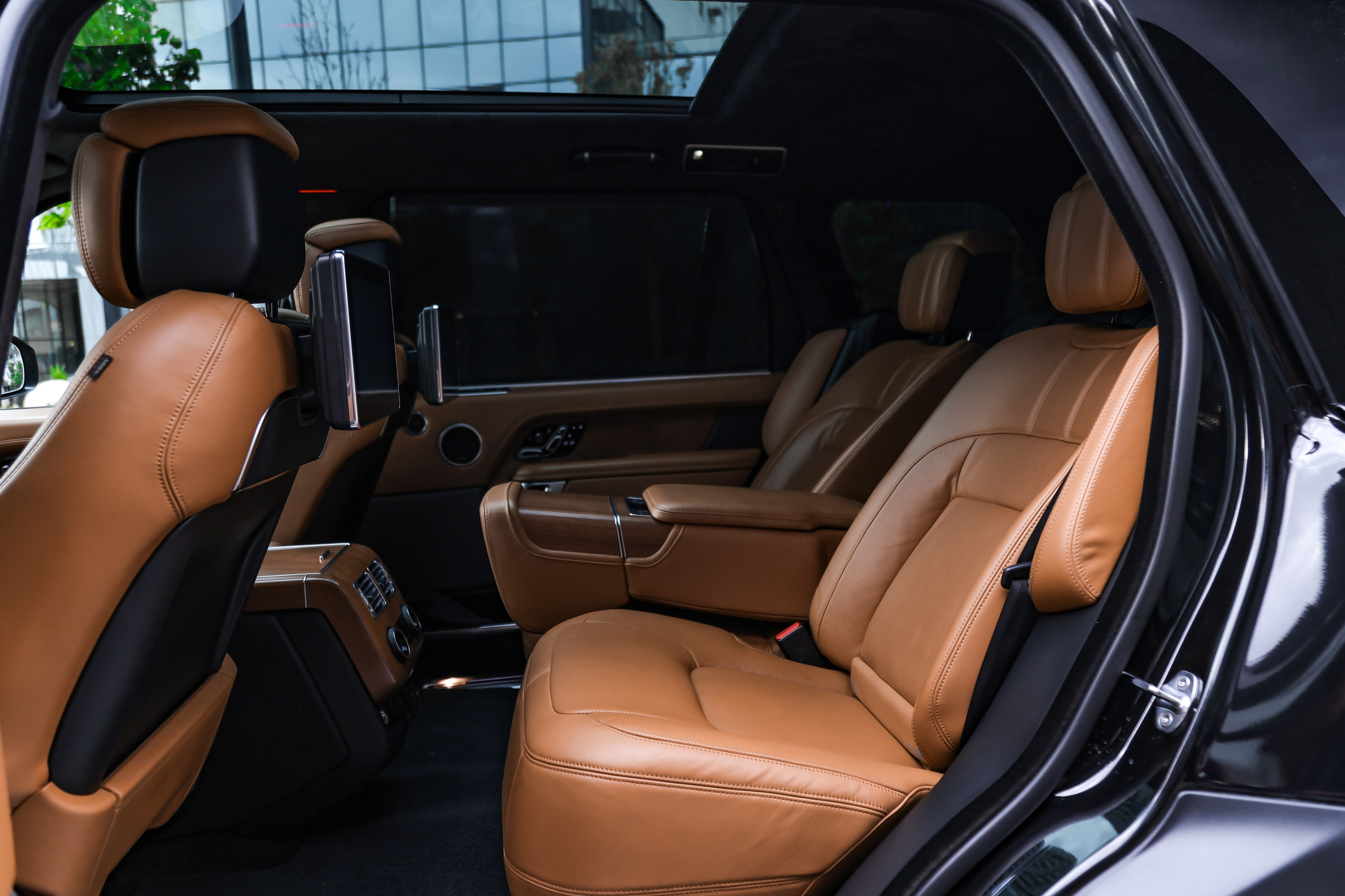 2018 RANGE ROVER AUTOBIOGRAPHY LONG. Mixturecaptures