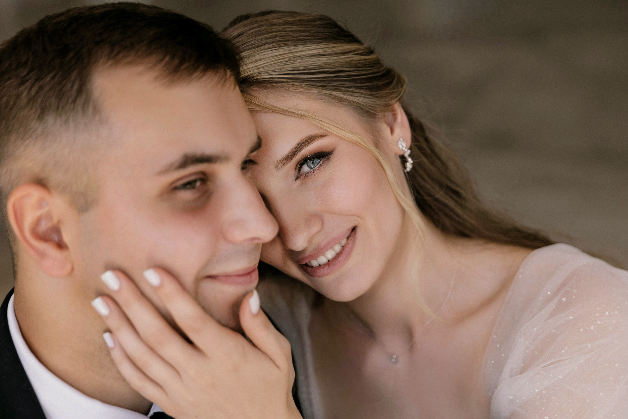 Свадебная фотосессия Натальи и Николая от фотографа Андрея Модей