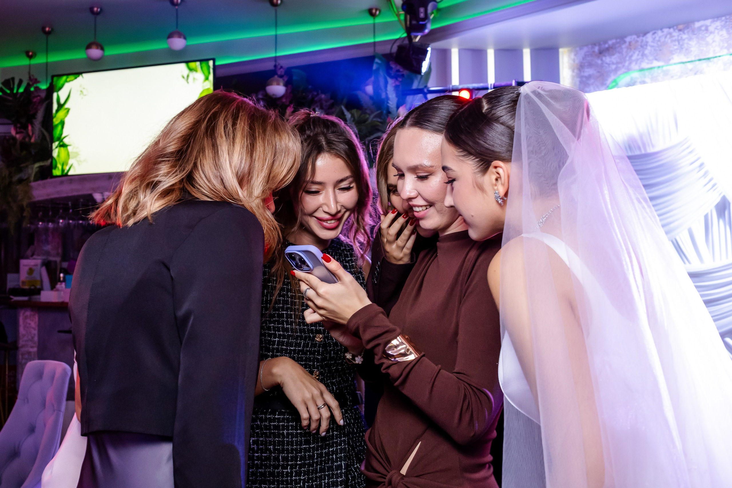 Банкет Максим & Елизавета. Репортажный фотограф Анапа