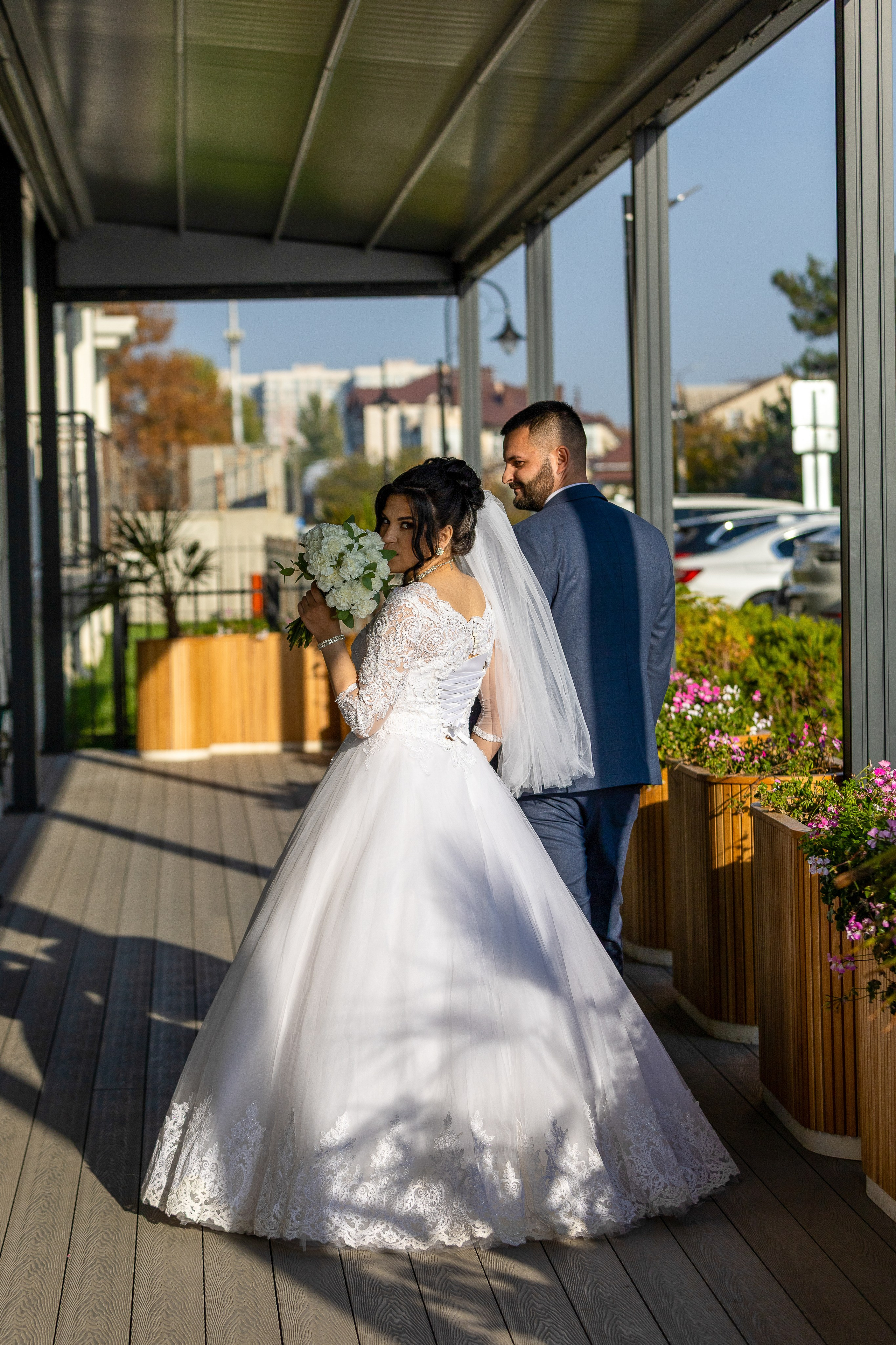 Свадьба Александр и Анна. Репортажный фотограф Анапа