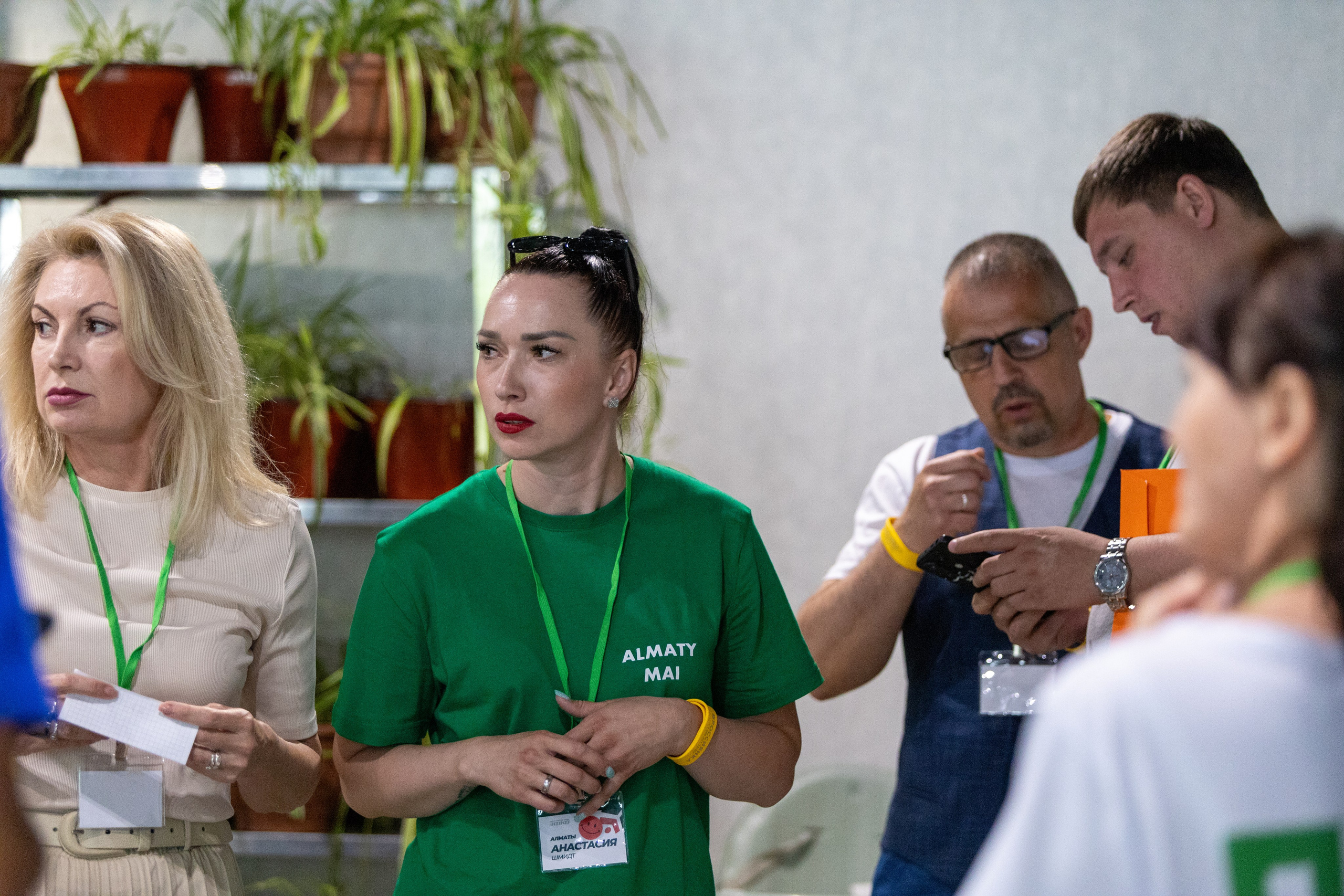 ЭФКО. СЛЁТ ЛИДЕРОВ РАБОЧЕГО АКТИВА. Репортажный фотограф Анапа