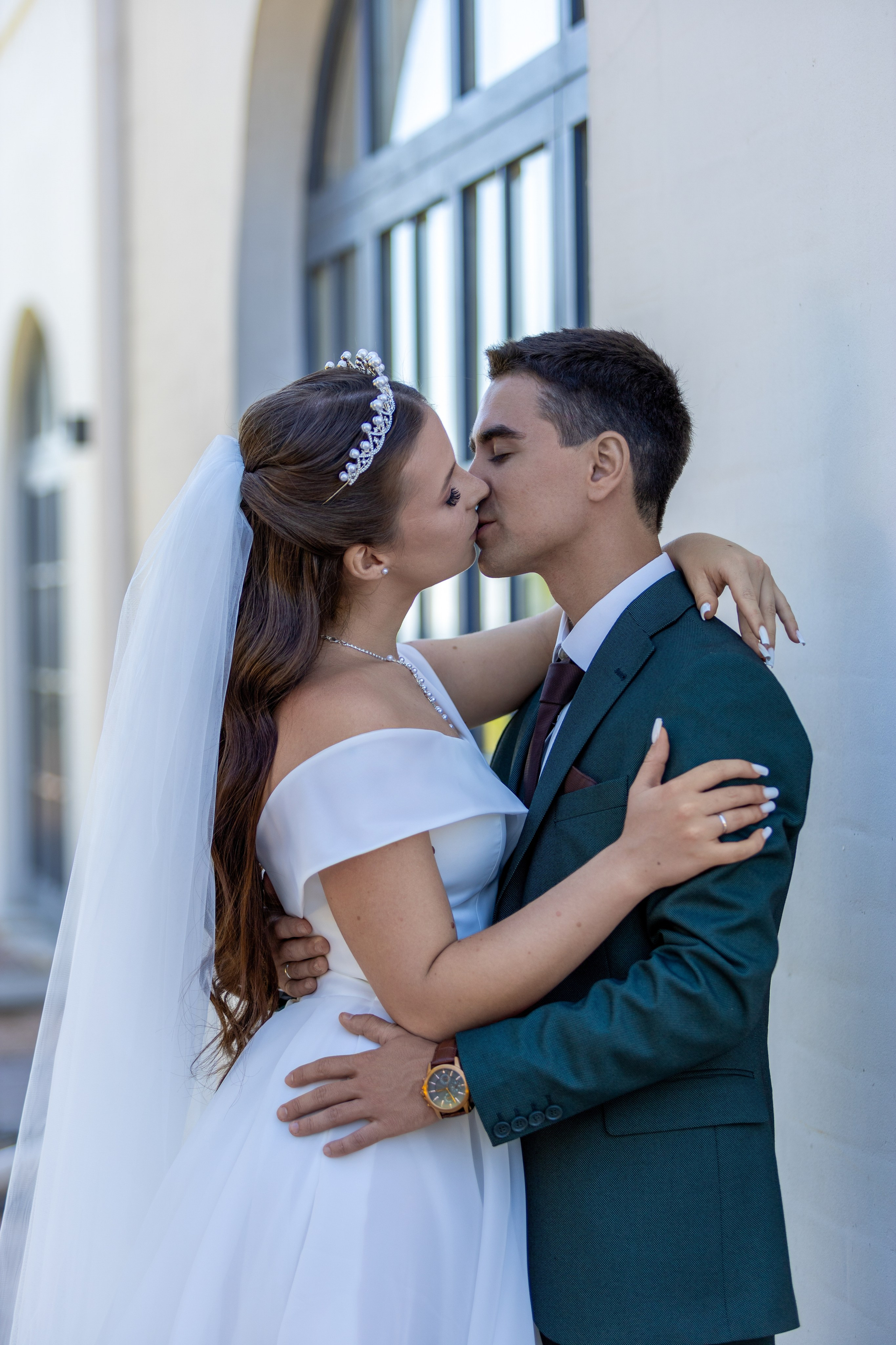 Прогулка Роман и Валерия. Репортажный фотограф Анапа