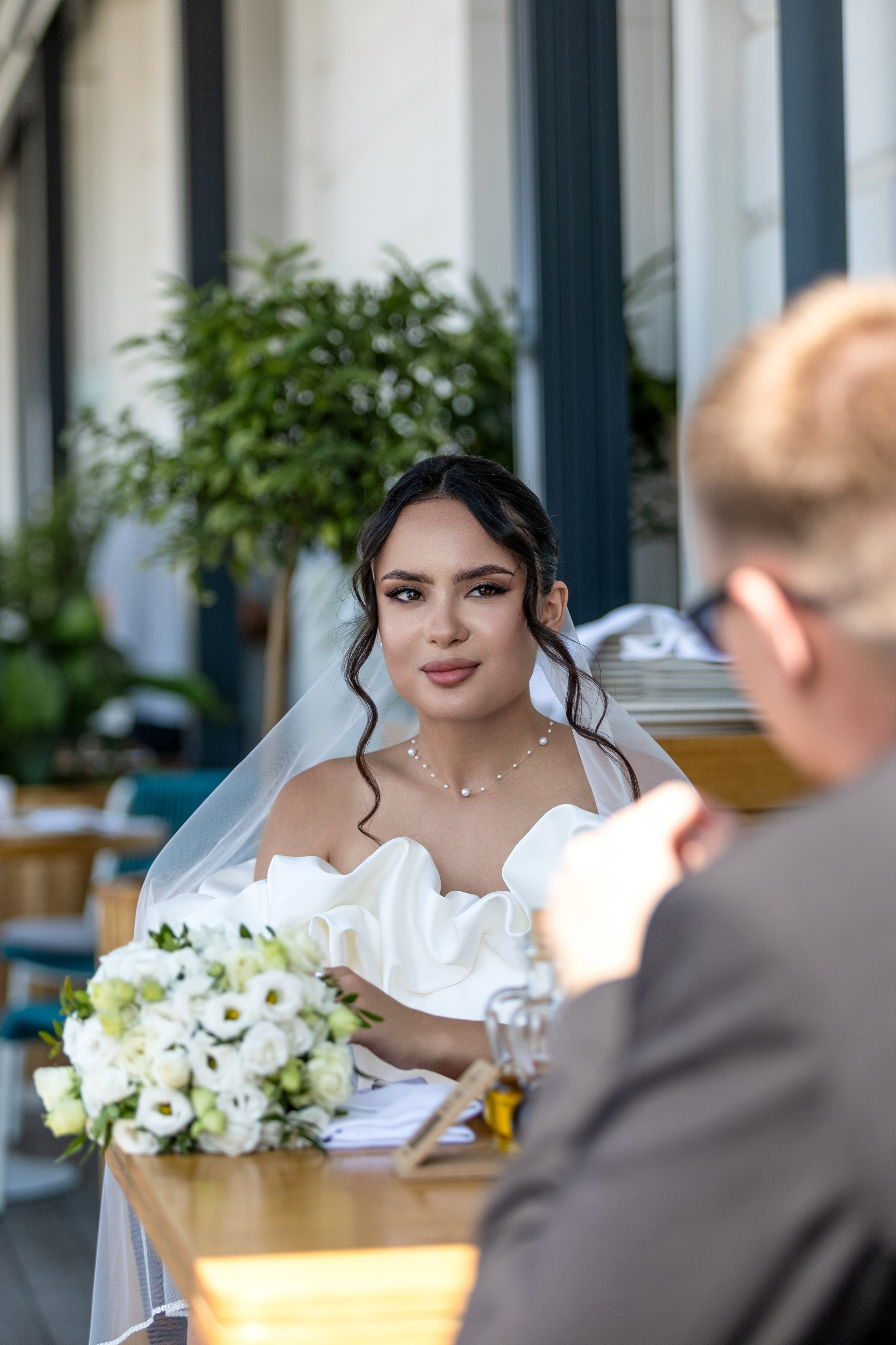 Прогулка Виталий и Виктория. Репортажный фотограф Анапа