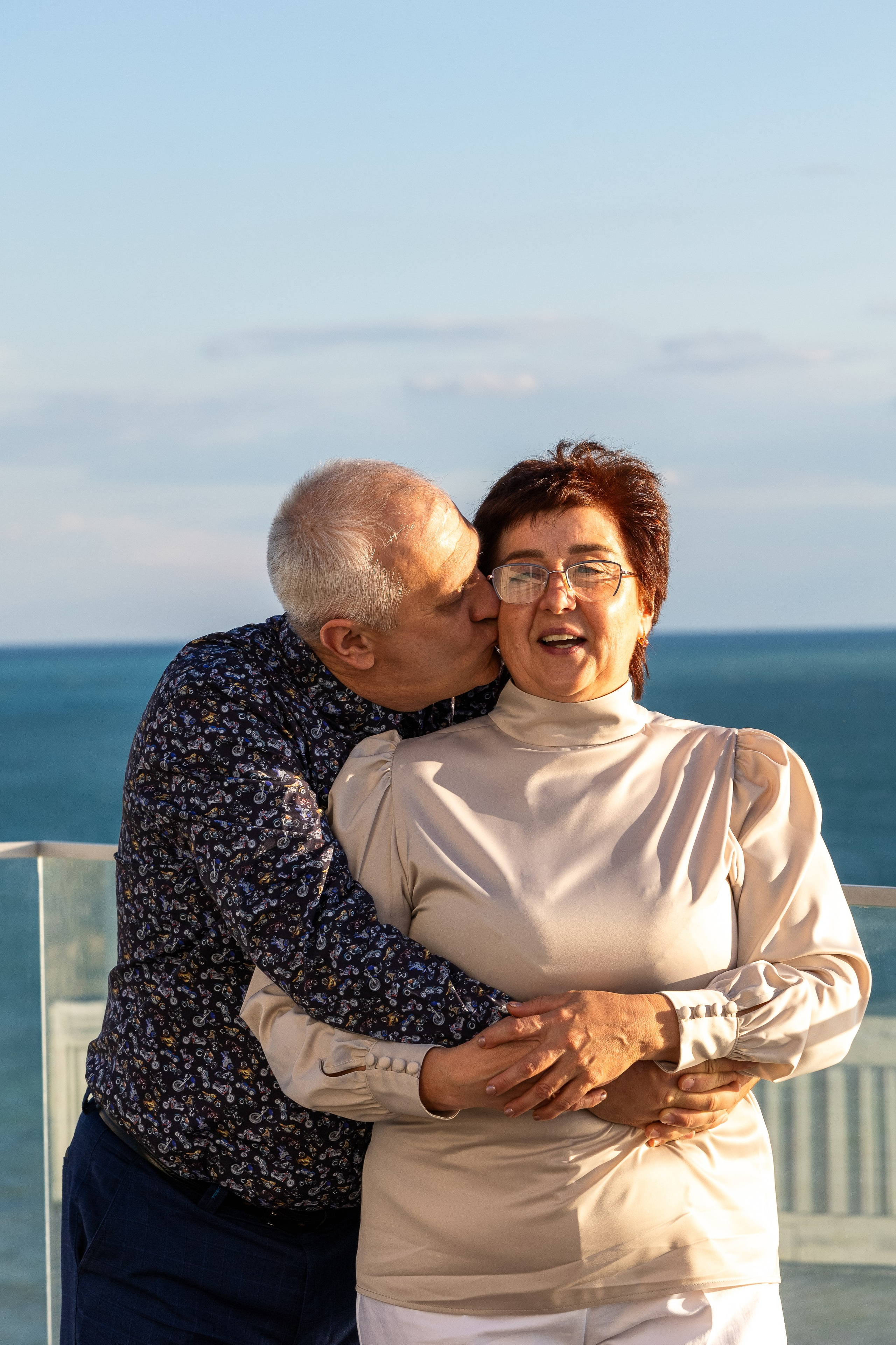 Юбилей в кафе «Парус». Репортажный фотограф Анапа