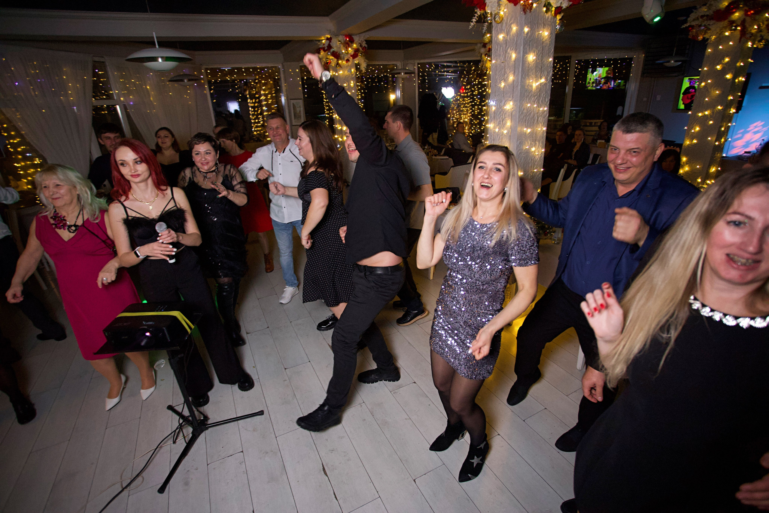 ПАРУС 31.12.23. Репортажный фотограф Анапа