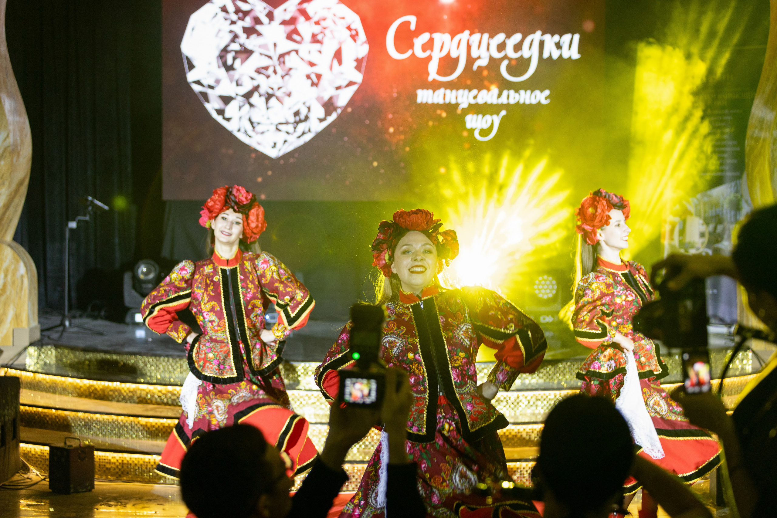 Премия «Топ 100 самых красивых женщин России 2025». Репортажный фотограф Анапа