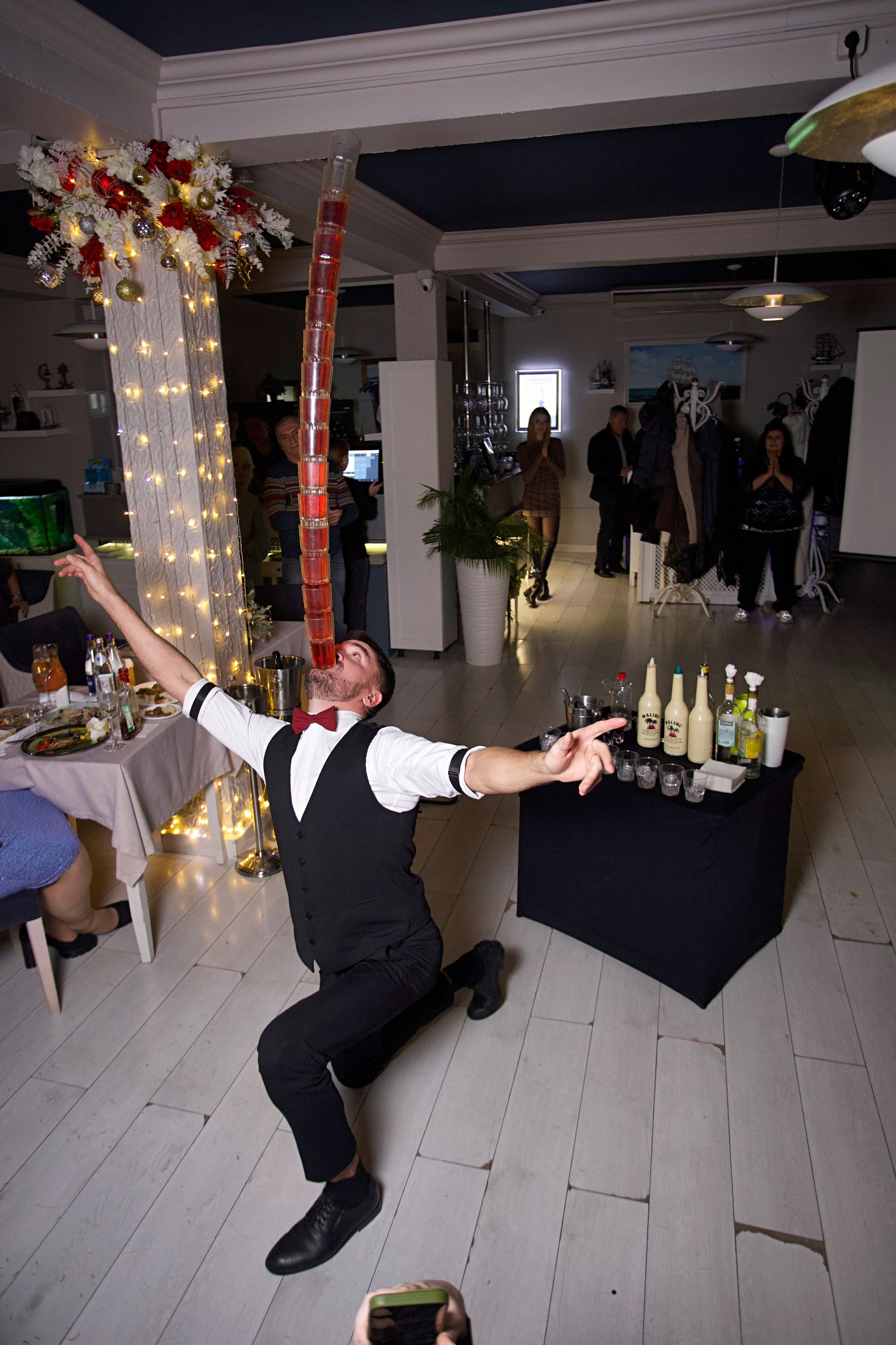 ПАРУС 31.12.23. Репортажный фотограф Анапа