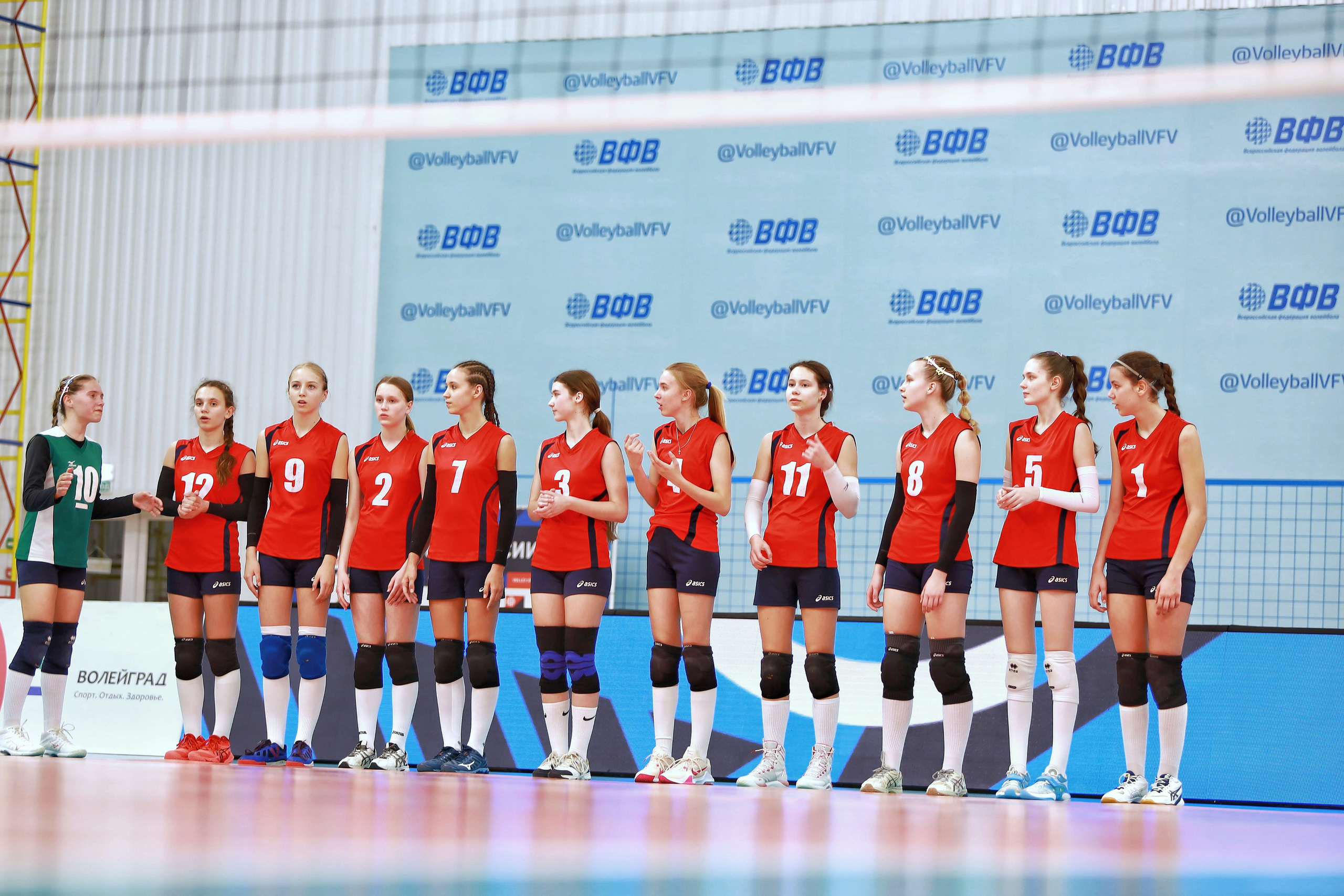 Волейбол ВФВ 05.04.24. Репортажный фотограф Анапа