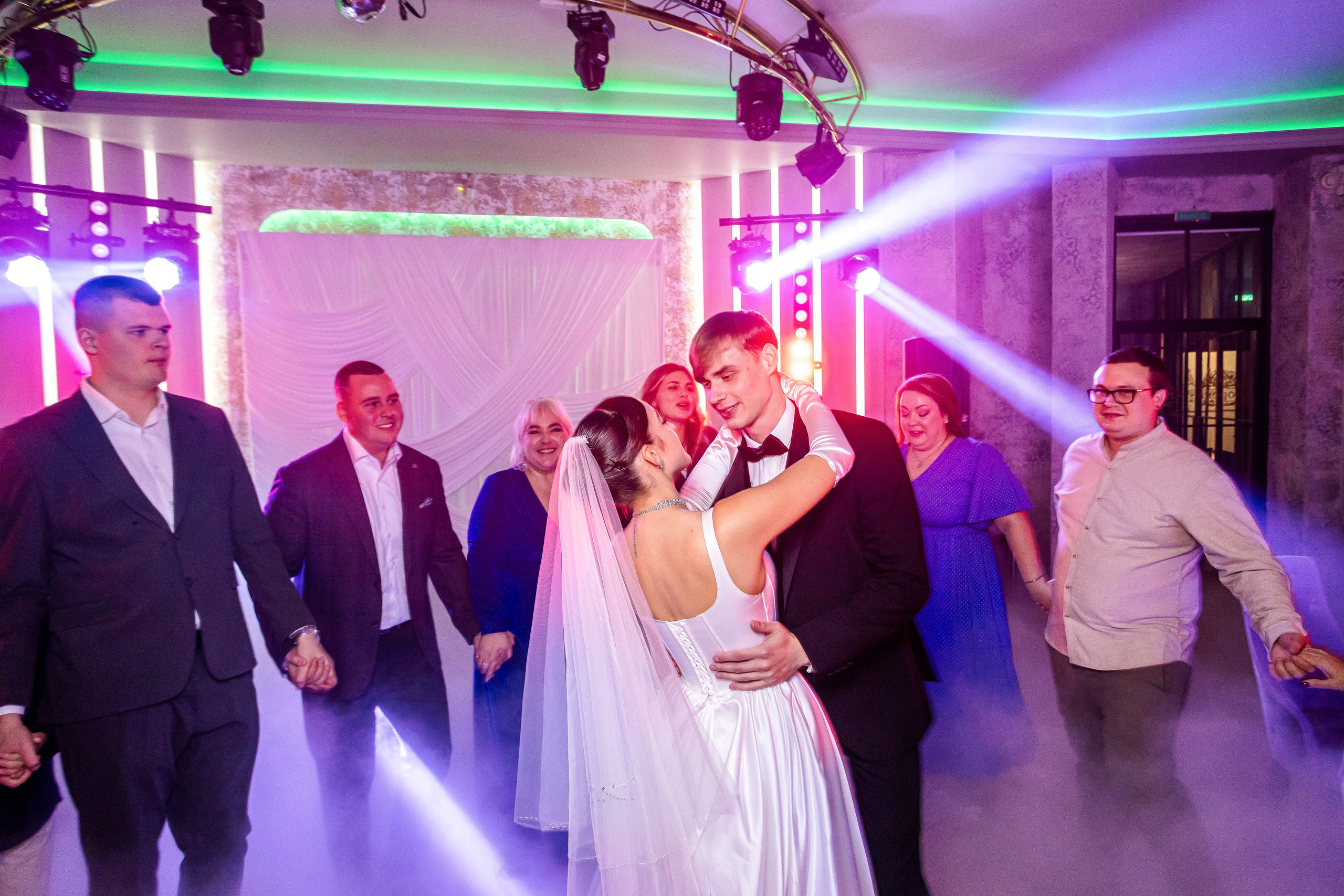 Банкет Максим & Елизавета. Репортажный фотограф Анапа