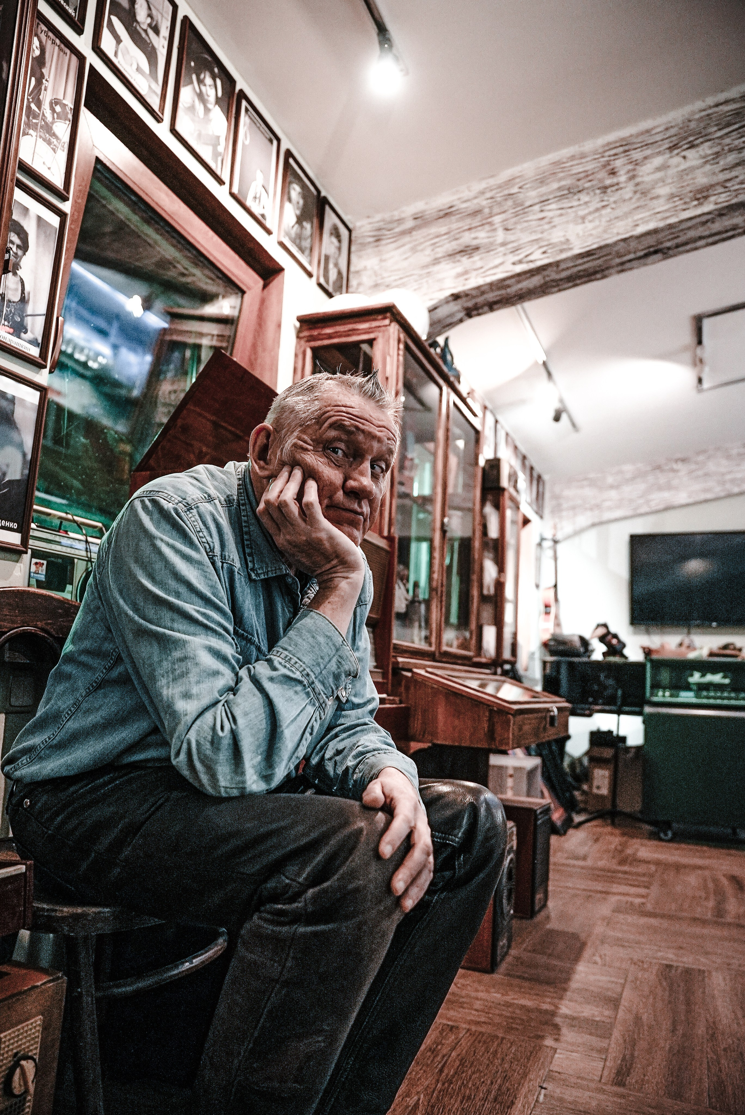 Гаркуша | АукцЫон. ОЧЕНЬ ПЛОХОЙ ФОТОГРАФ