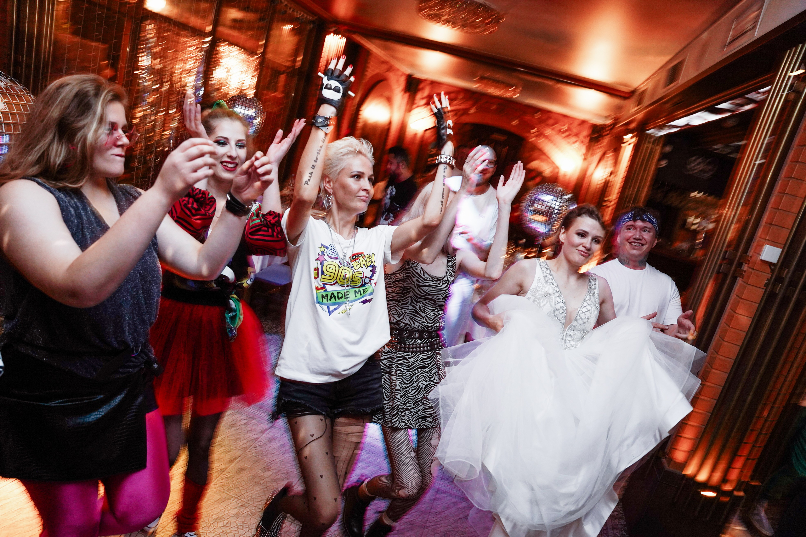 Свадебная туса. ОЧЕНЬ ПЛОХОЙ ФОТОГРАФ