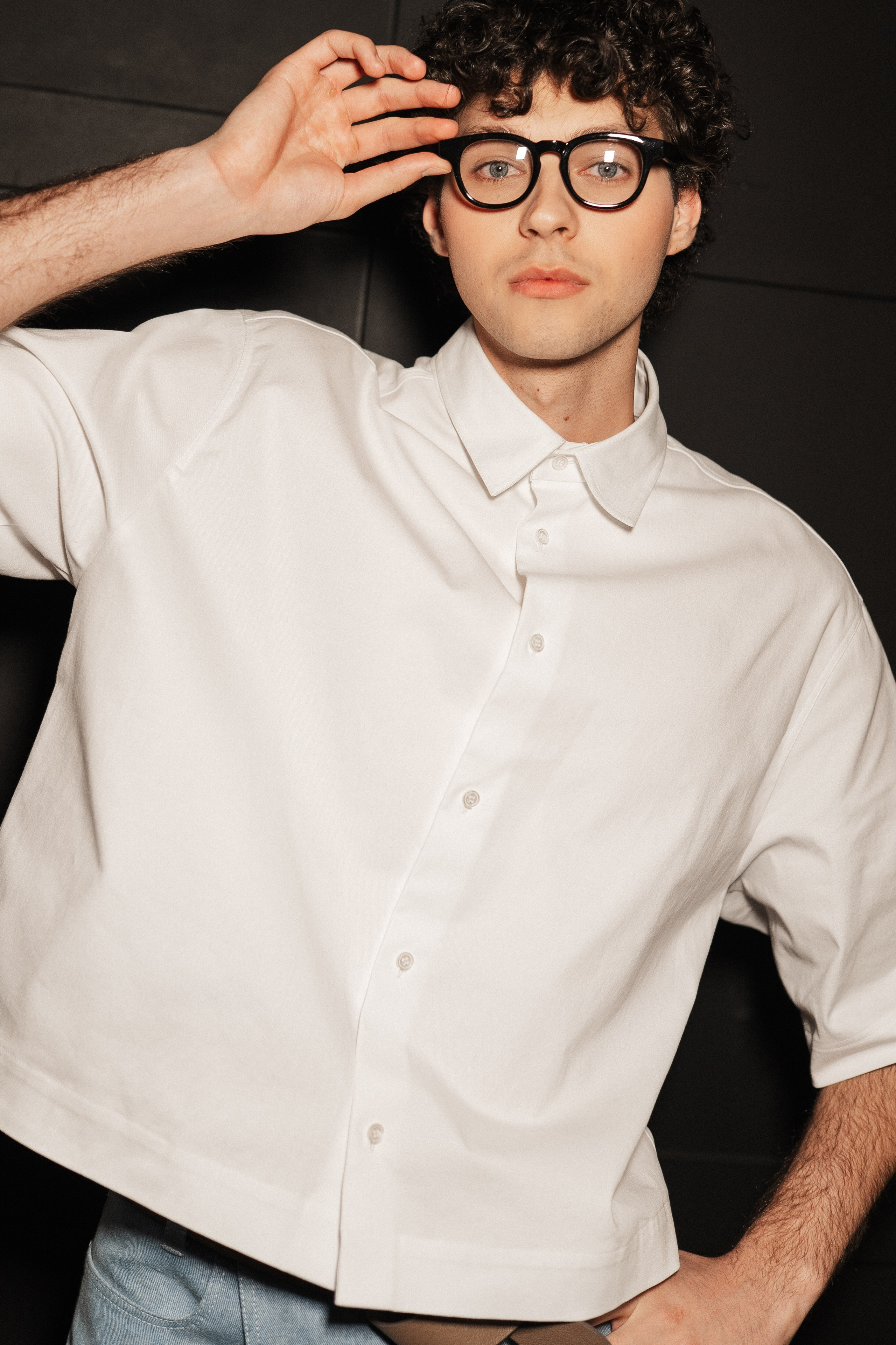 Fashion Week apr`25. Дарья Мейкер • Фотограф в Санкт-Петербурге