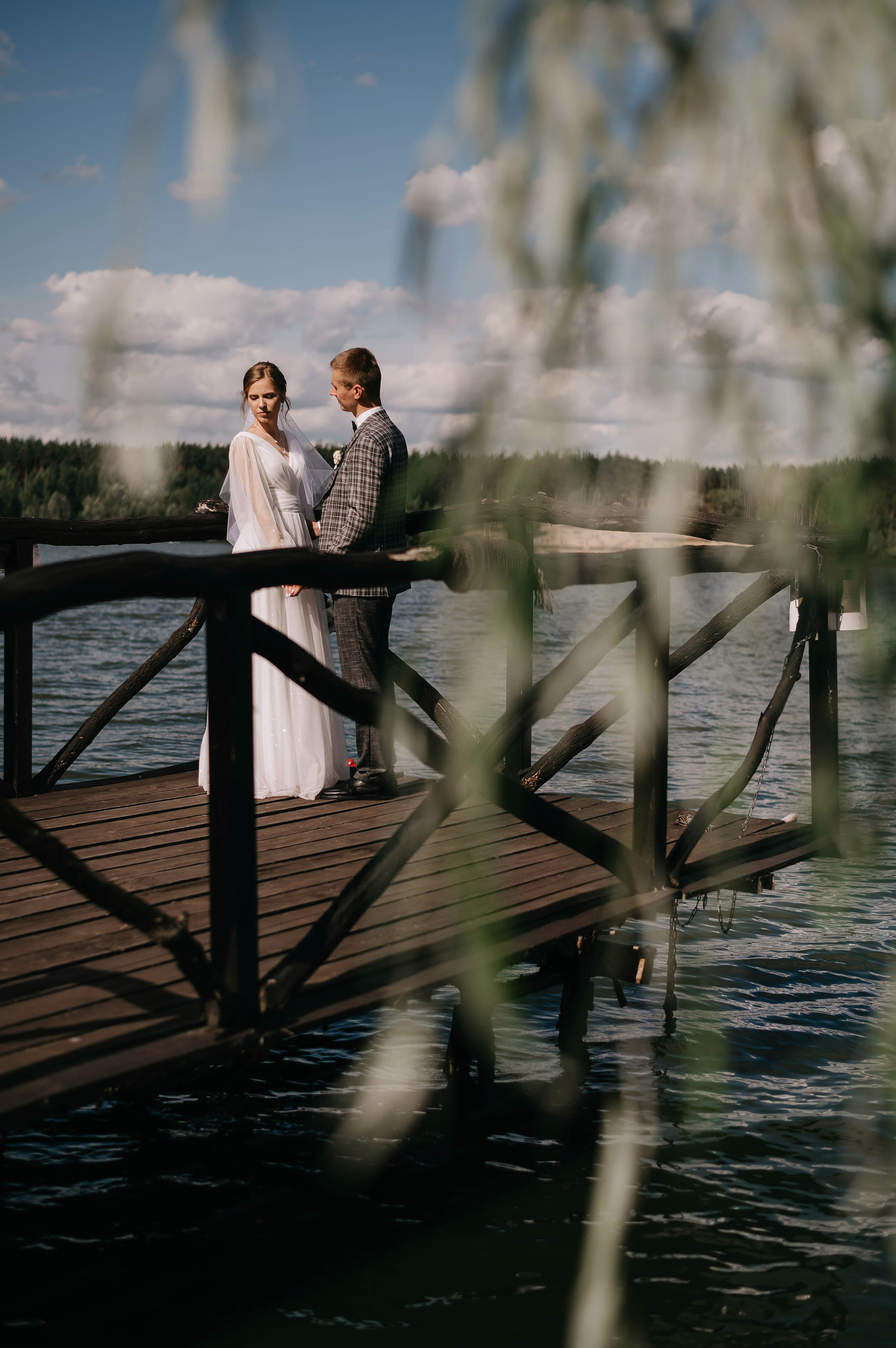 Дима и Юля. Свадебный фотограф Марина Жемчужникова в Москве и в Белгороде