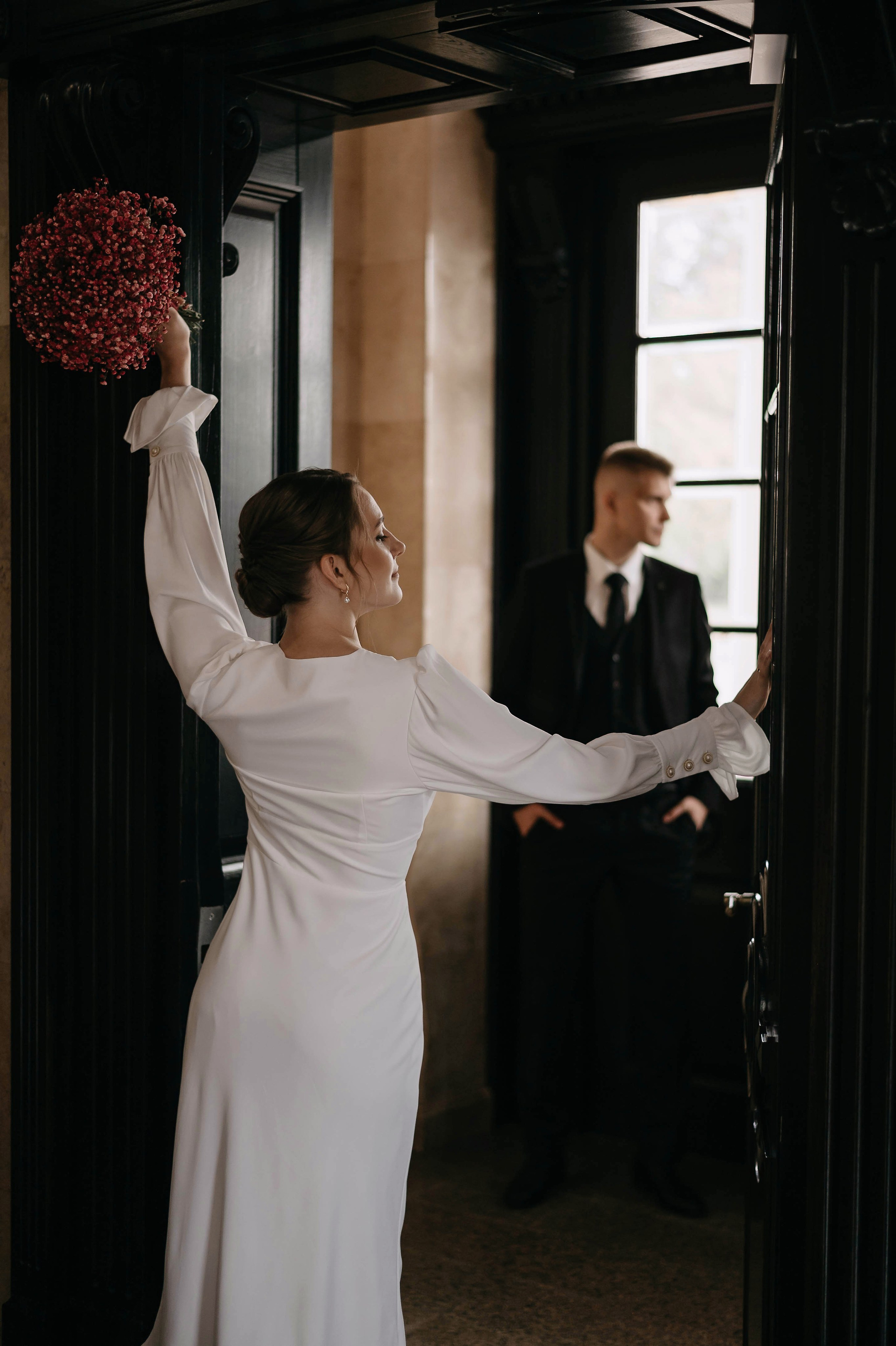 Олег и Варя. Свадебный фотограф Марина Жемчужникова в Москве и в Белгороде