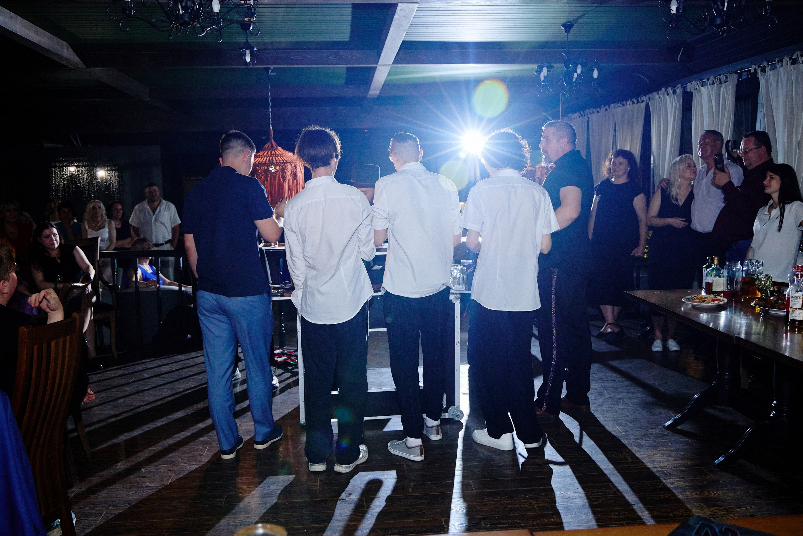 Выпускной 35 Сош. Фотограф Выпускные альбомы Таганрог Сергей Коробченко