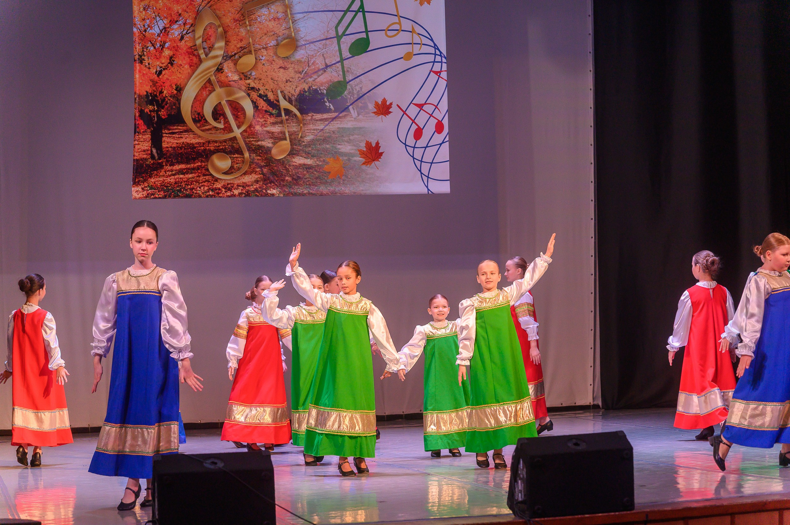 Конкурс «Танцевальная Осень». Фотограф в Кемерово Владислав Шульц